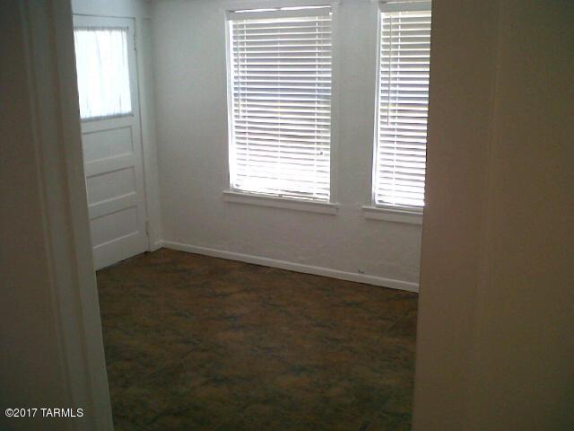 Unsubdivided - Residential Lease