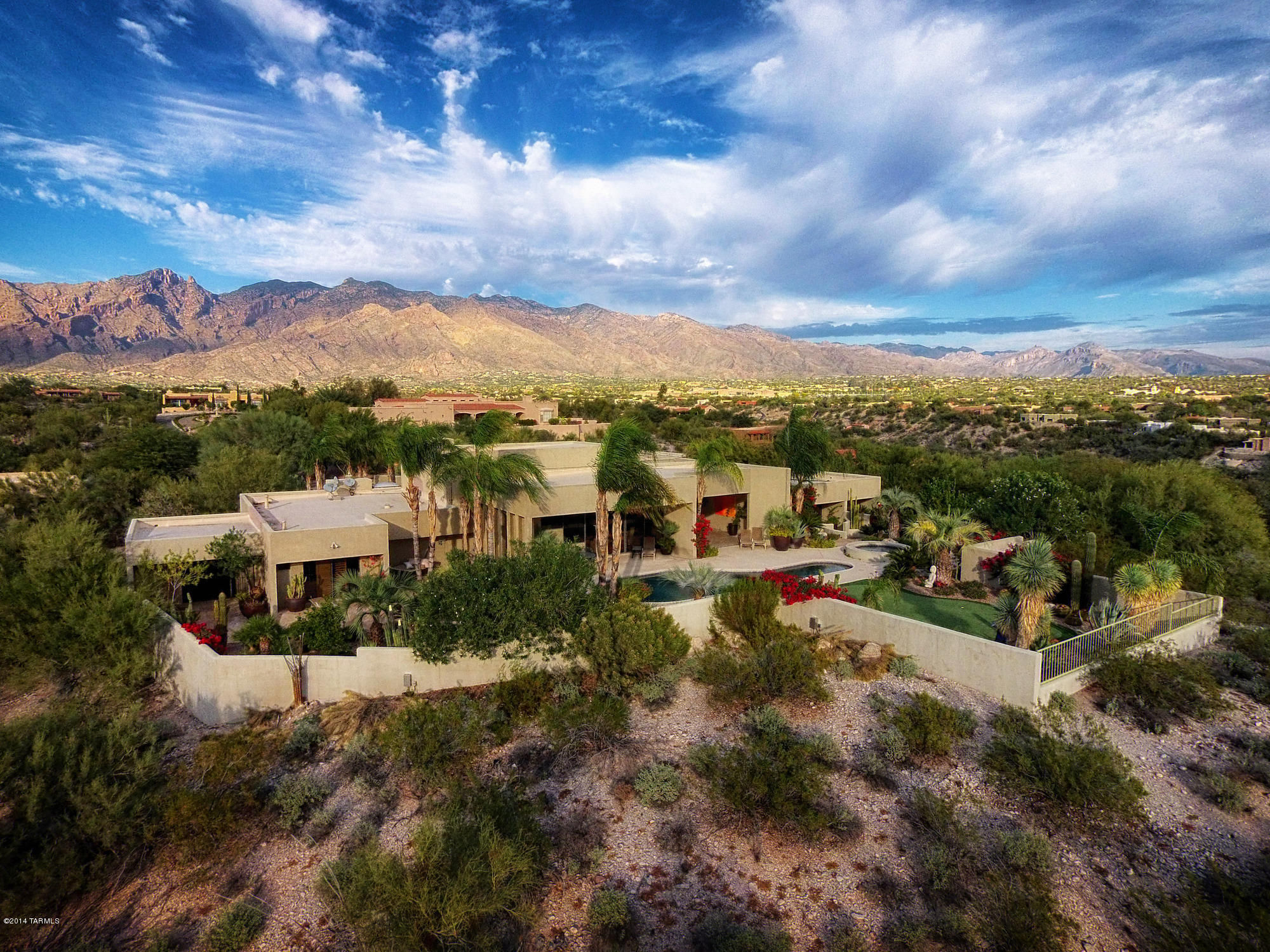 Catalina Foothills Est. NO. 10 (73-90, 119, 121, 123, 127-146) - Residential