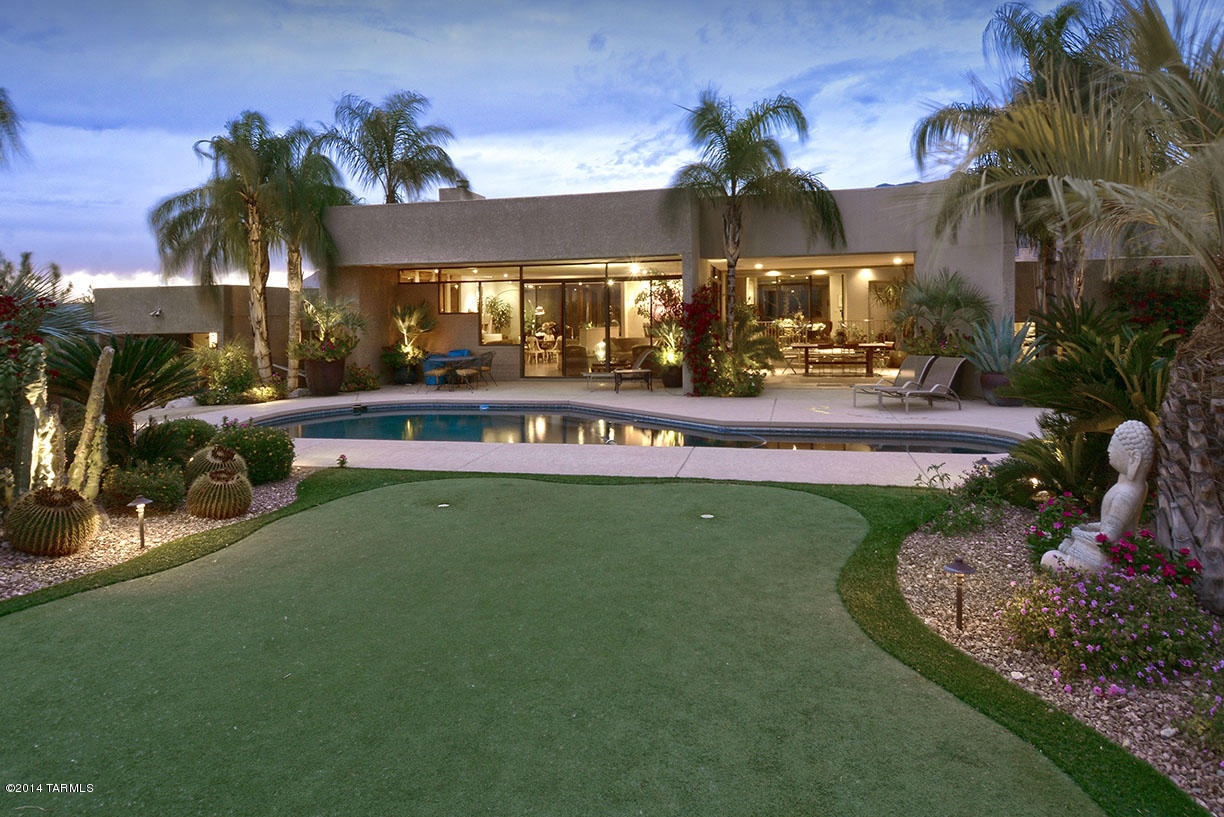 Catalina Foothills Est. NO. 10 (73-90, 119, 121, 123, 127-146) - Residential