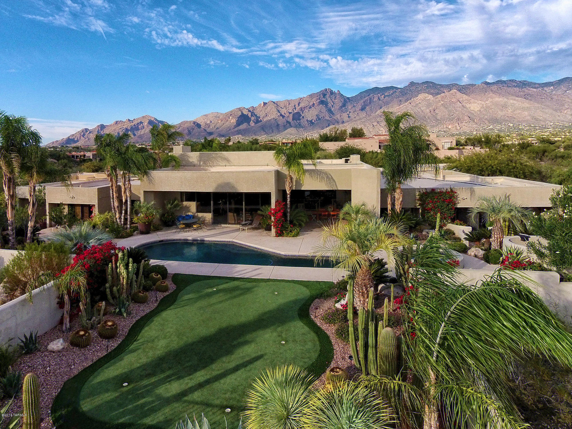 Catalina Foothills Est. NO. 10 (73-90, 119, 121, 123, 127-146) - Residential
