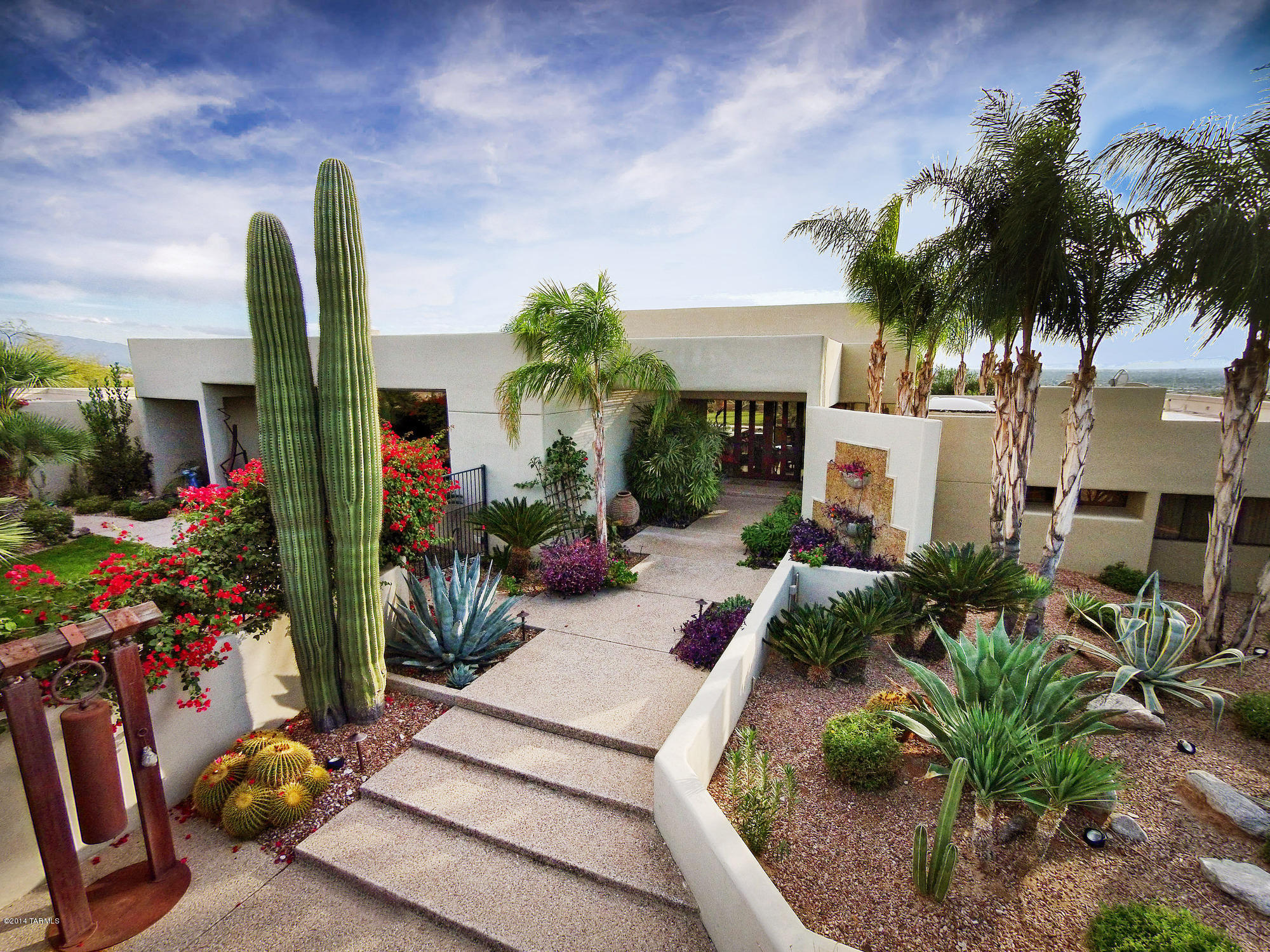 Catalina Foothills Est. NO. 10 (73-90, 119, 121, 123, 127-146) - Residential
