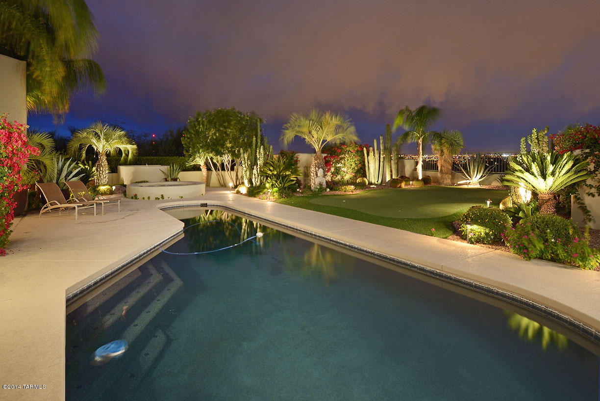 Catalina Foothills Est. NO. 10 (73-90, 119, 121, 123, 127-146) - Residential