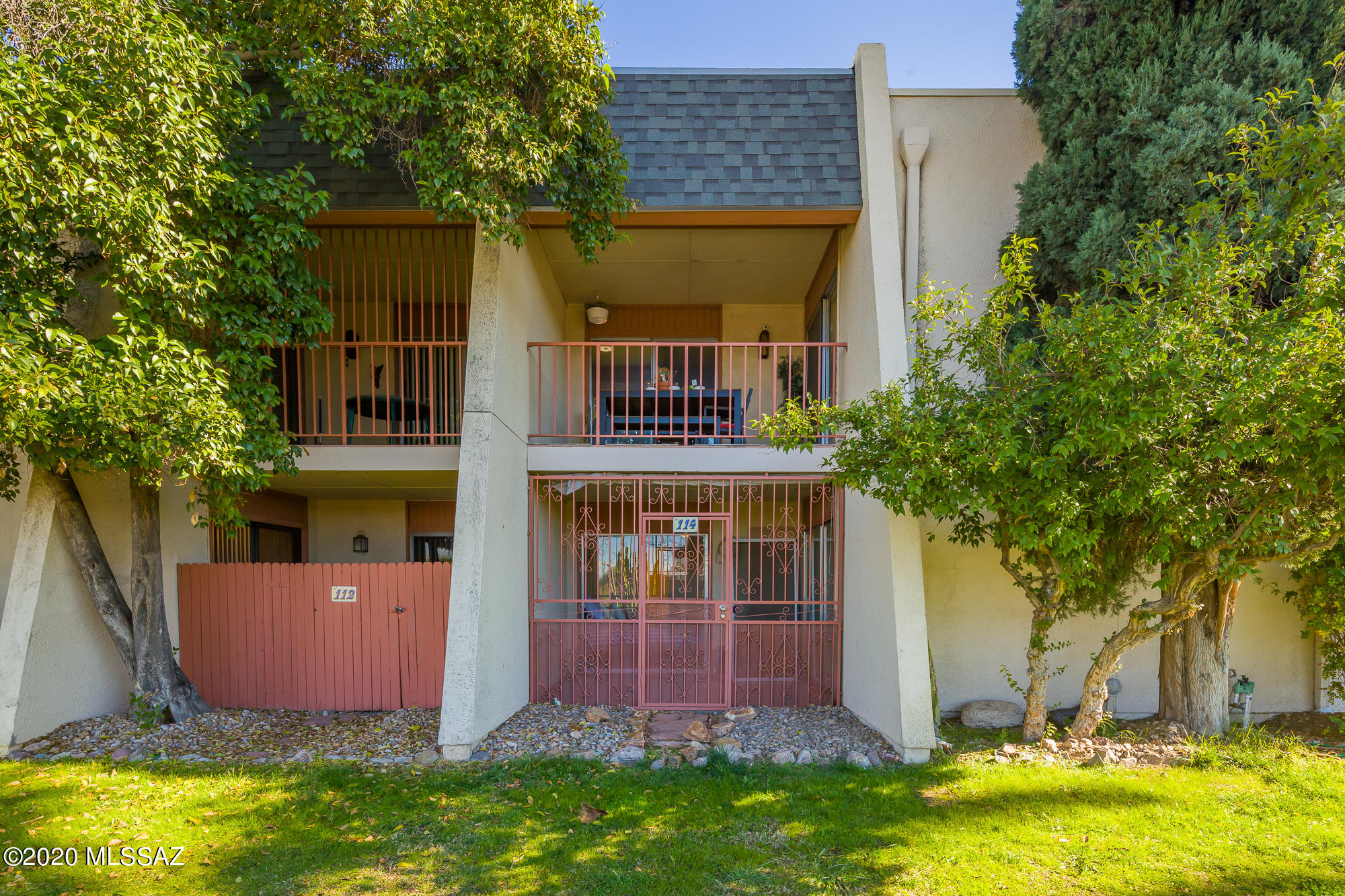 Las Colinas Condominiums - Residential