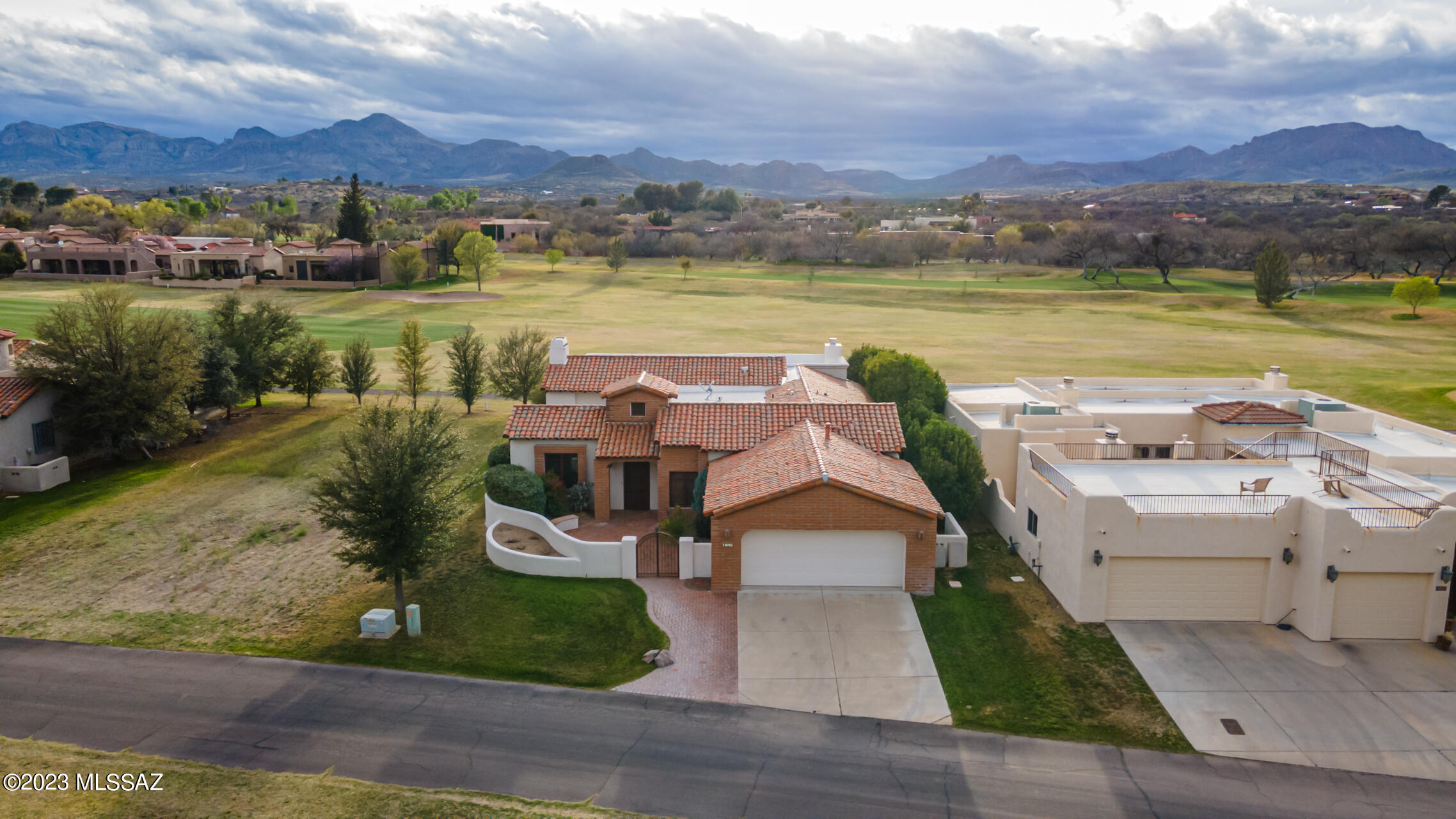 Tubac Golf Resort Homes - Residential