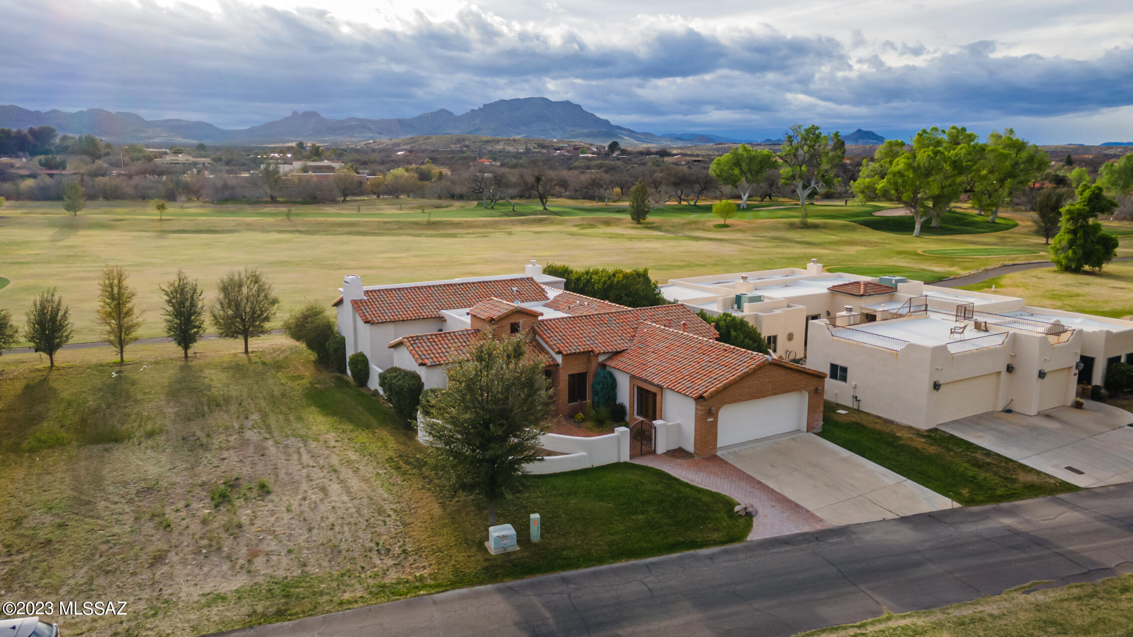 Tubac Golf Resort Homes - Residential