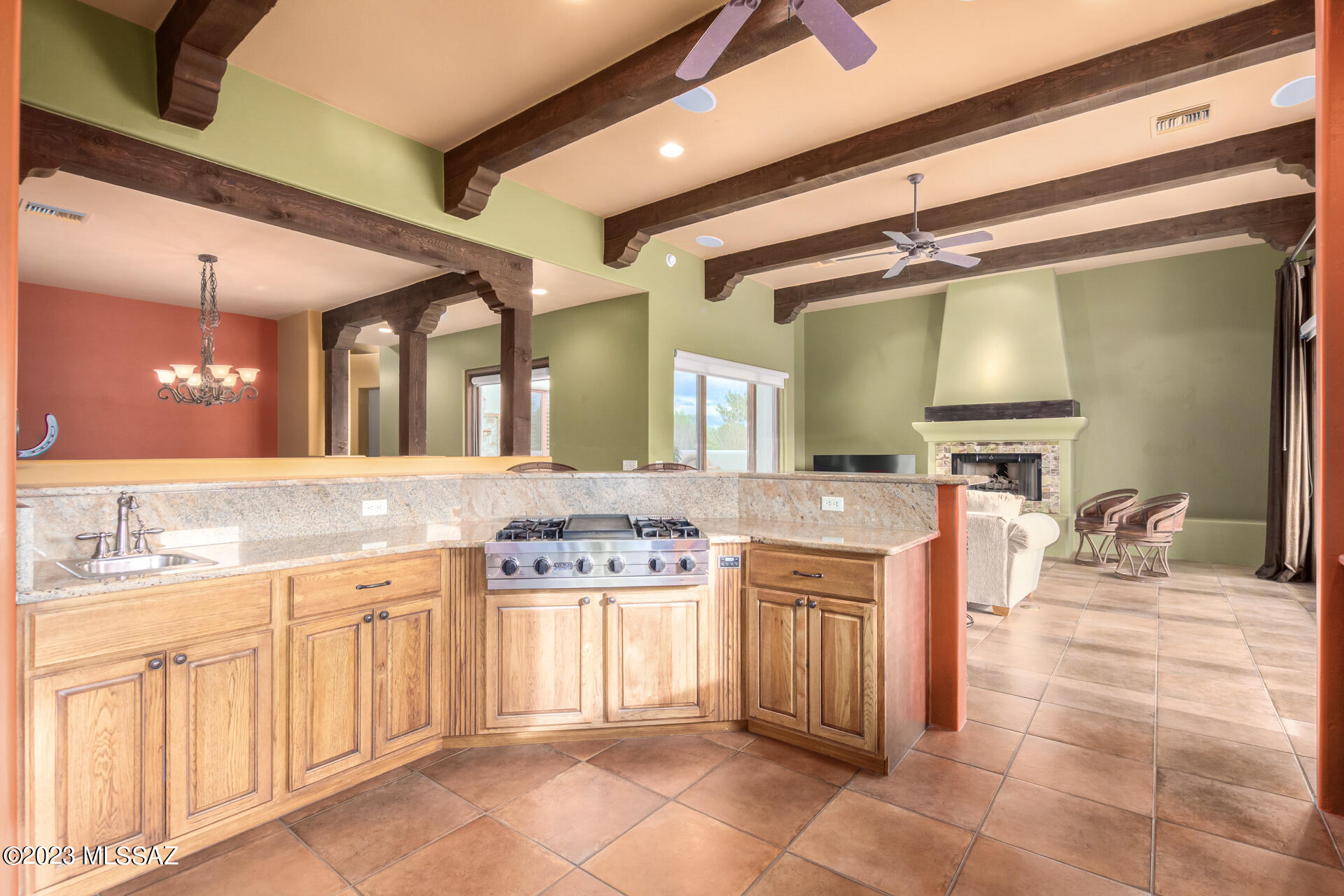 Tubac Golf Resort Homes - Residential