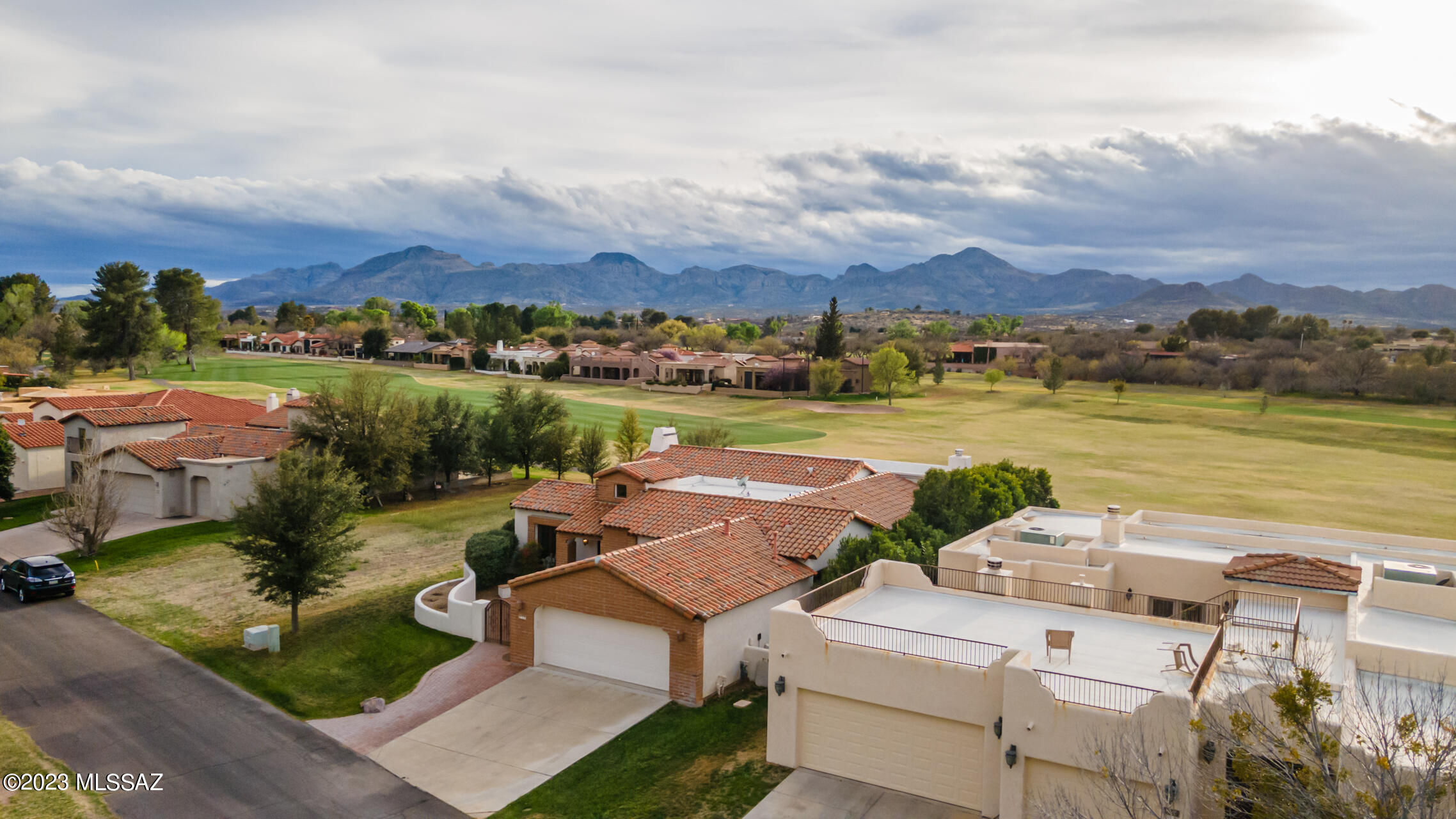 Tubac Golf Resort Homes - Residential
