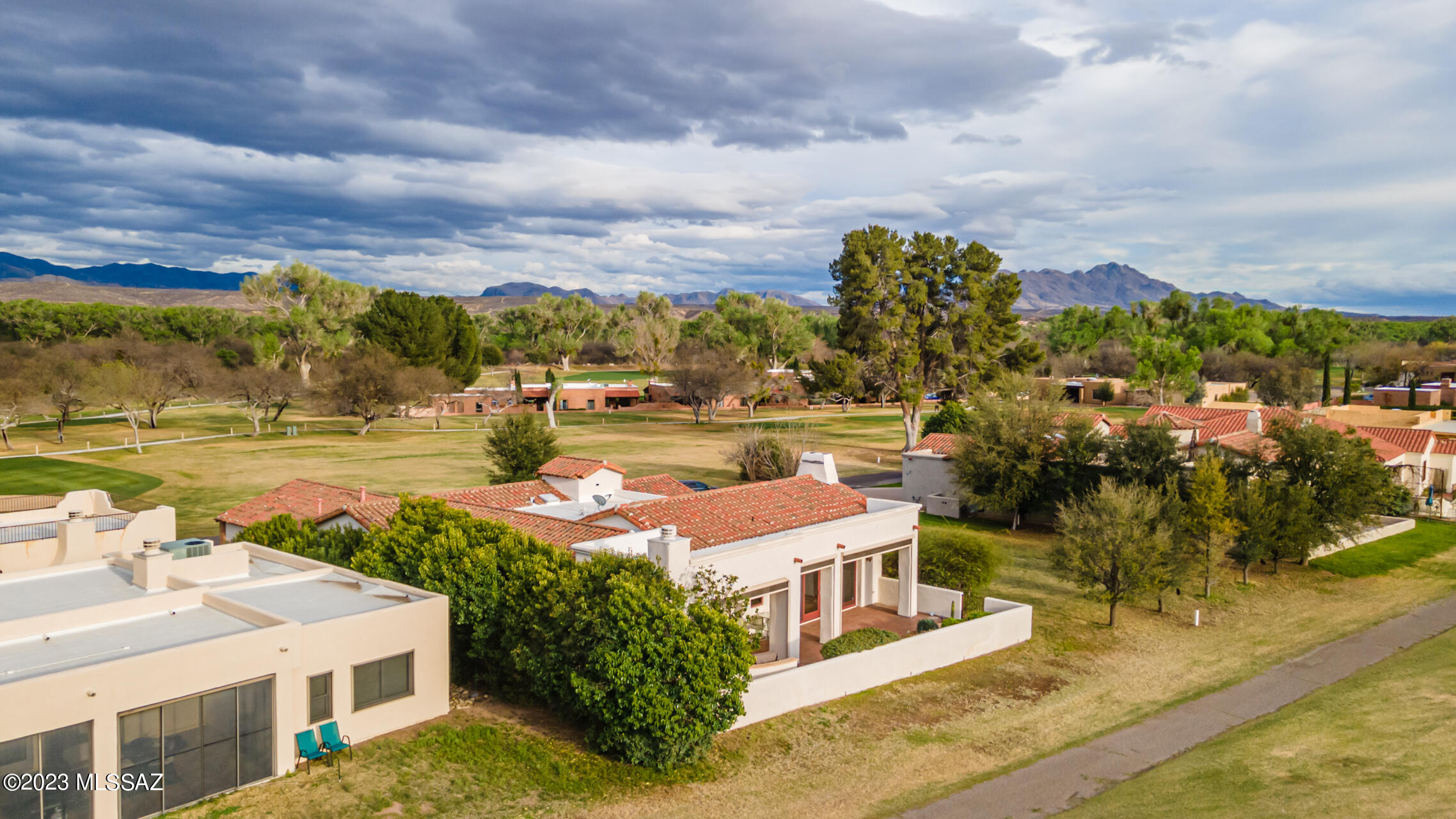 Tubac Golf Resort Homes - Residential