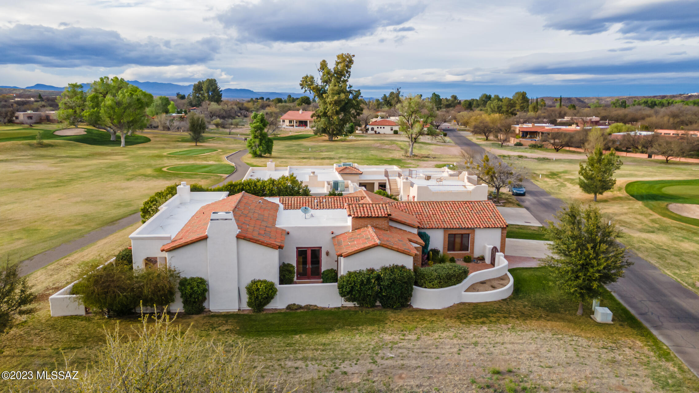 Tubac Golf Resort Homes - Residential