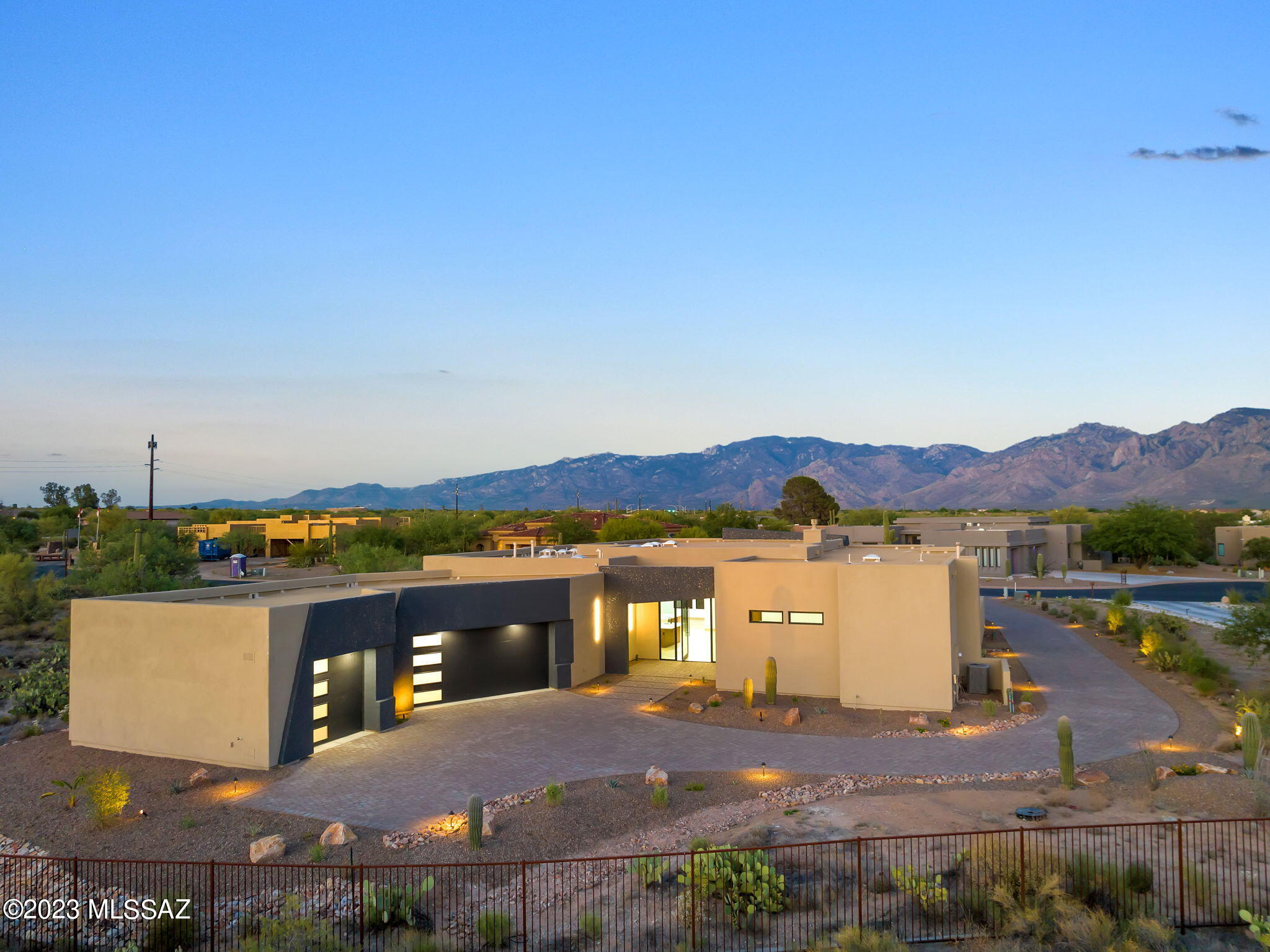 Sunset Canyon Estates (1-21) - Residential