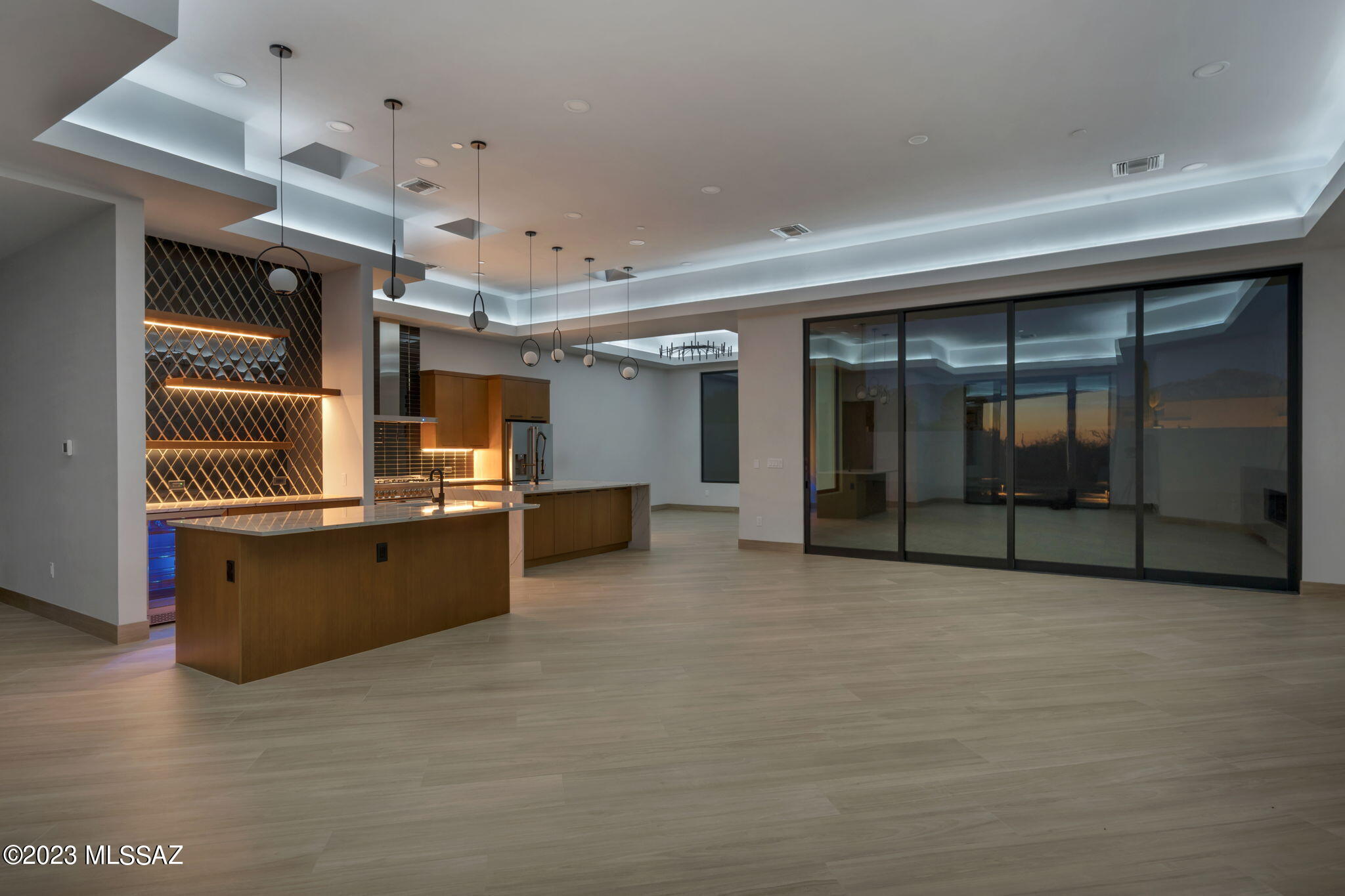 Sunset Canyon Estates (1-21) - Residential