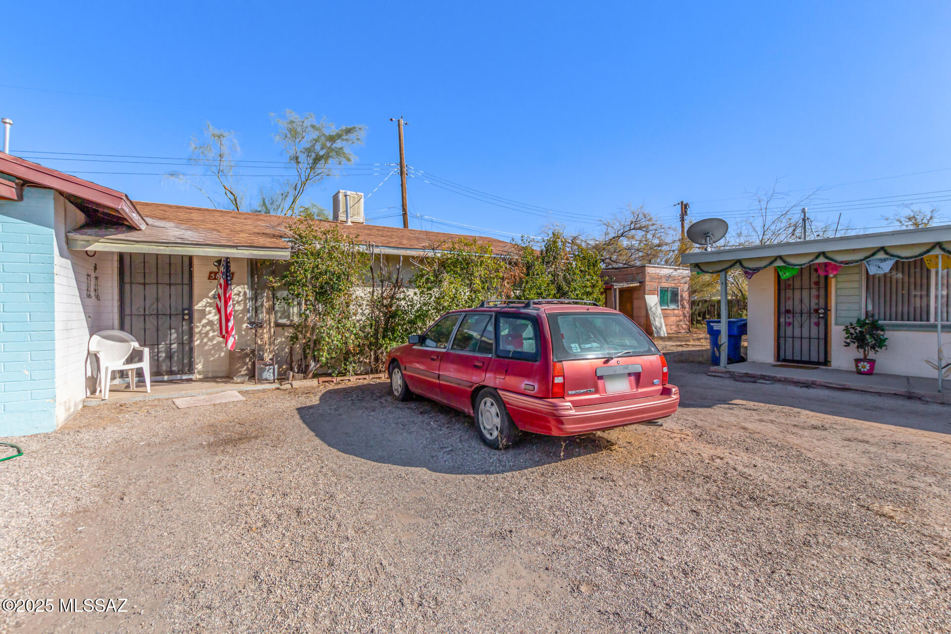 Craycroft Add - Residential Income