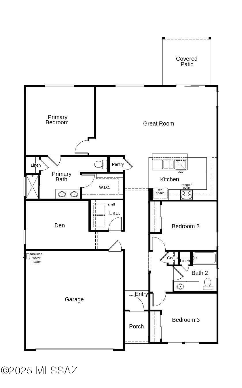 N/A - Residential
