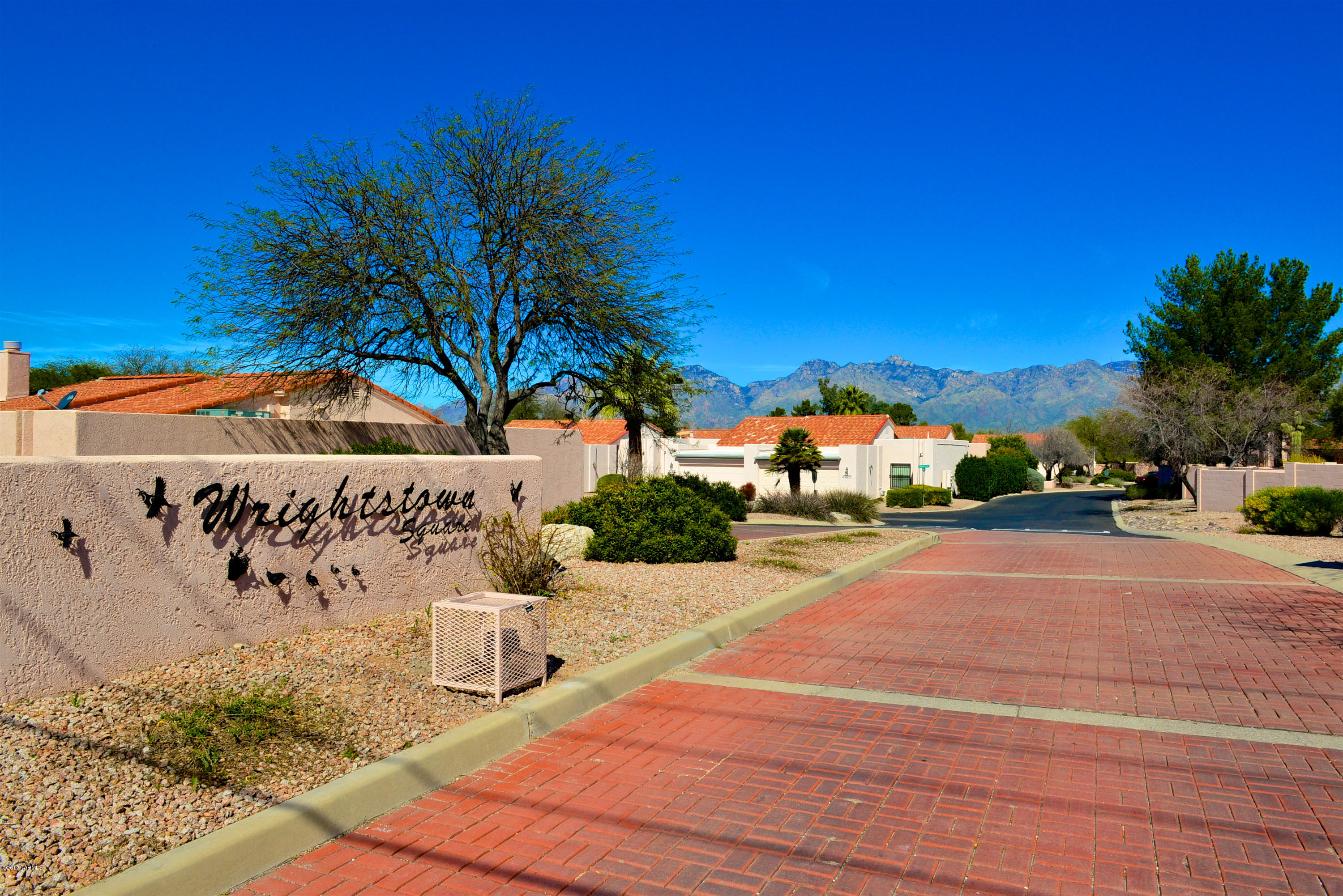 Wrightstown Square (1-155) - Residential