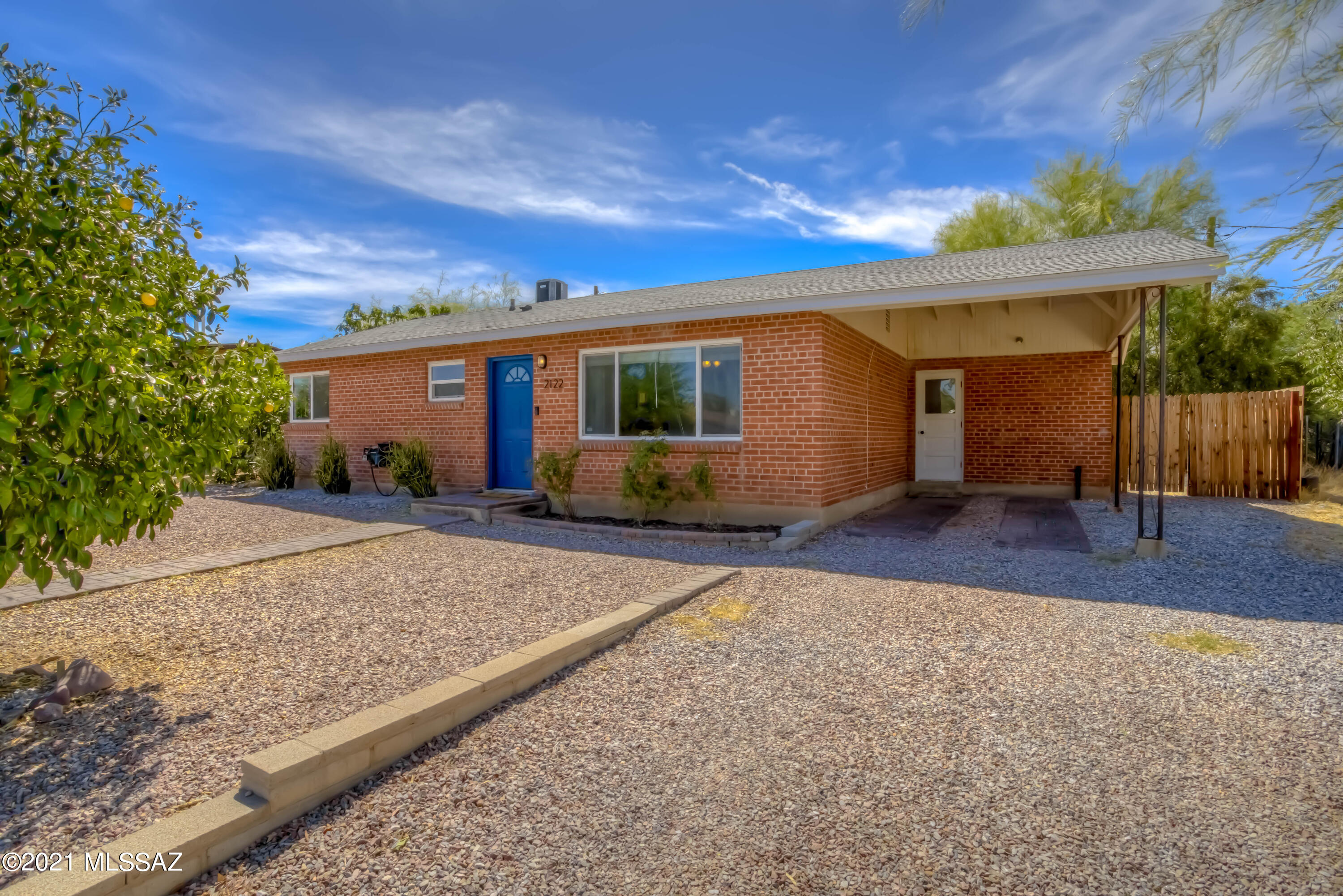 El Cortez Heights - Residential