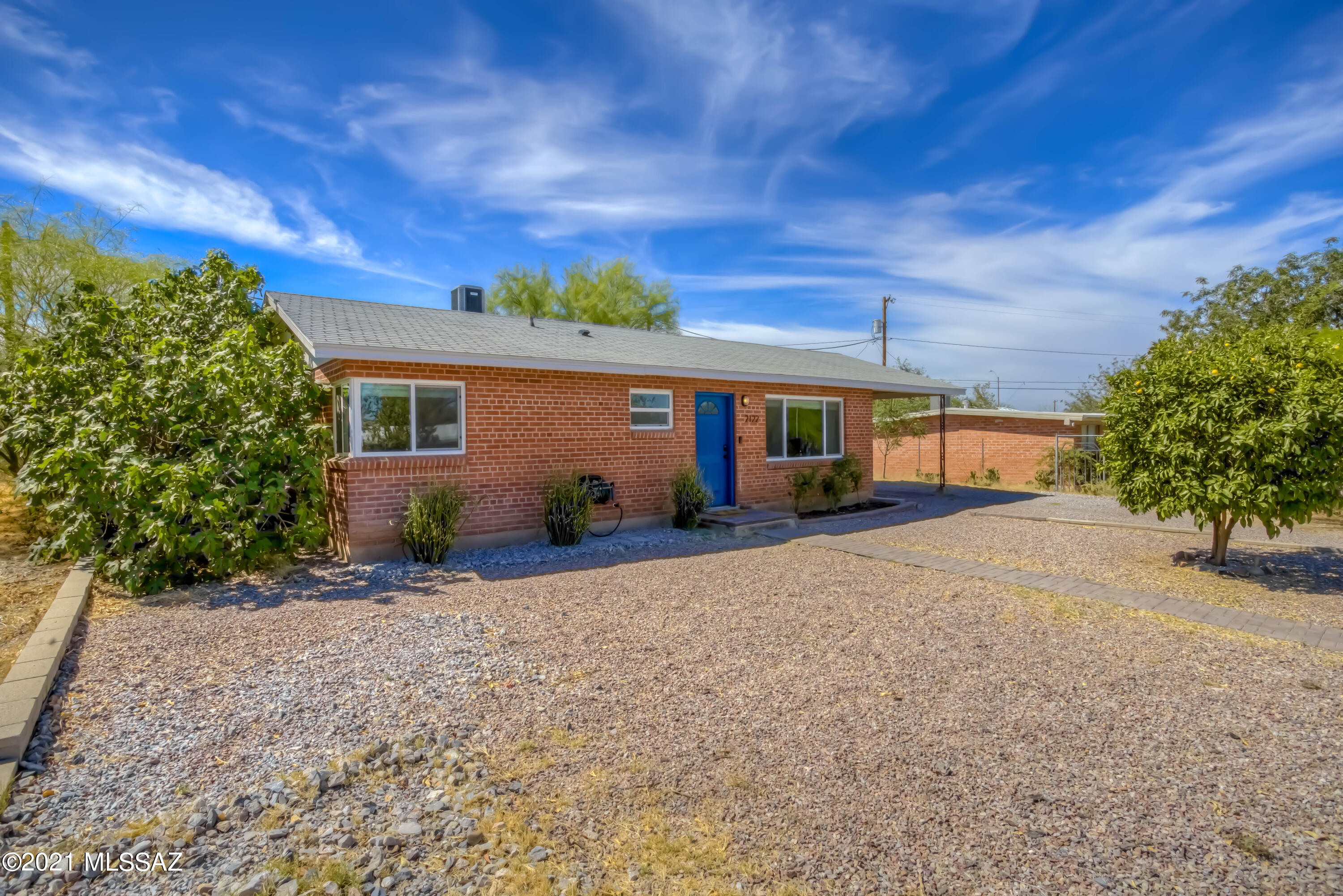 El Cortez Heights - Residential