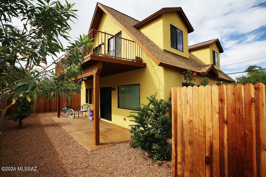 Tucson North Townhome Apts. - Residential Income