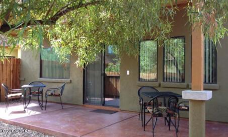Tucson North Townhome Apts. - Residential Income