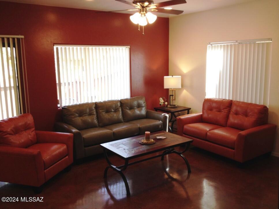 Tucson North Townhome Apts. - Residential Income
