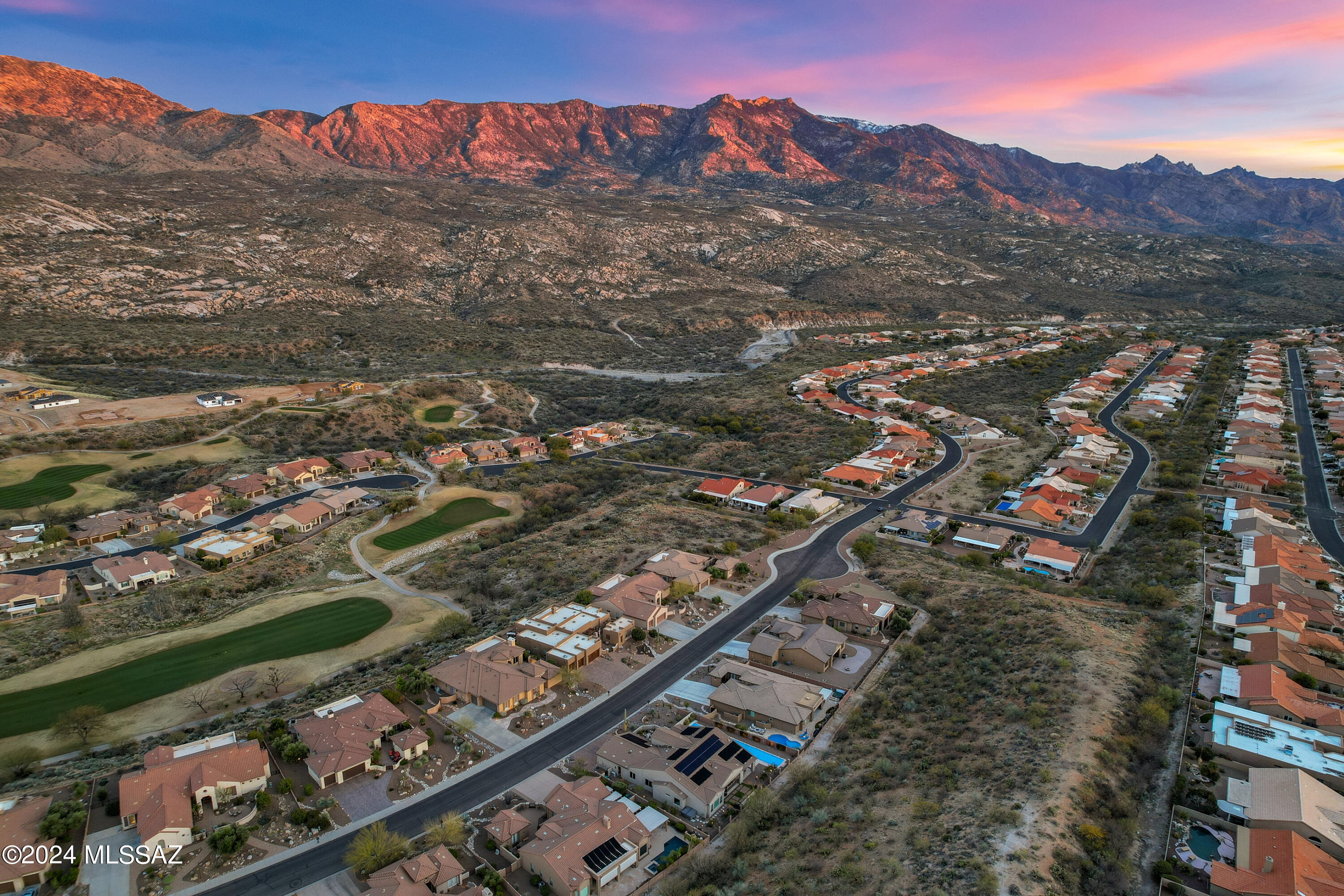Saddlebrooke - Residential