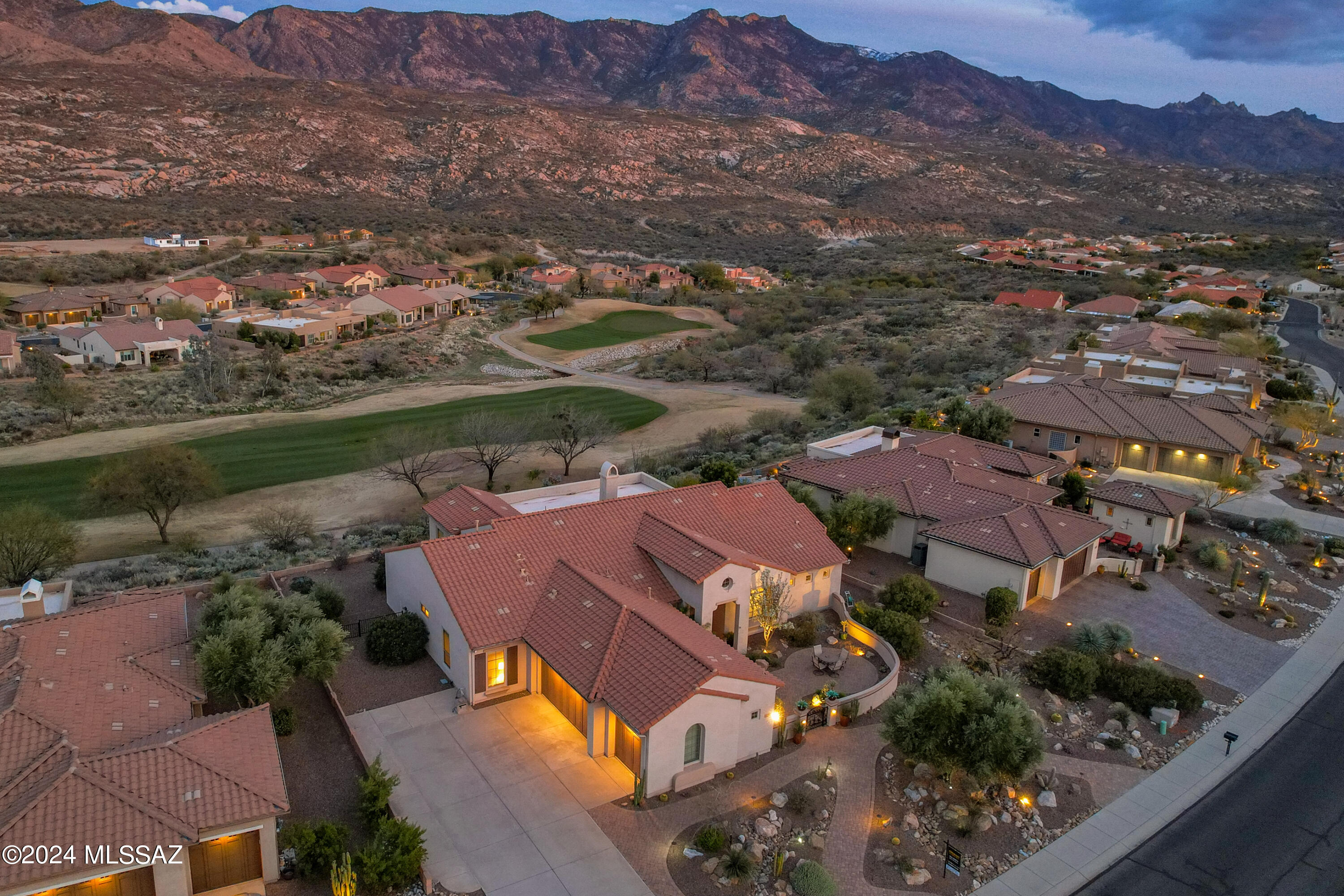 Saddlebrooke - Residential