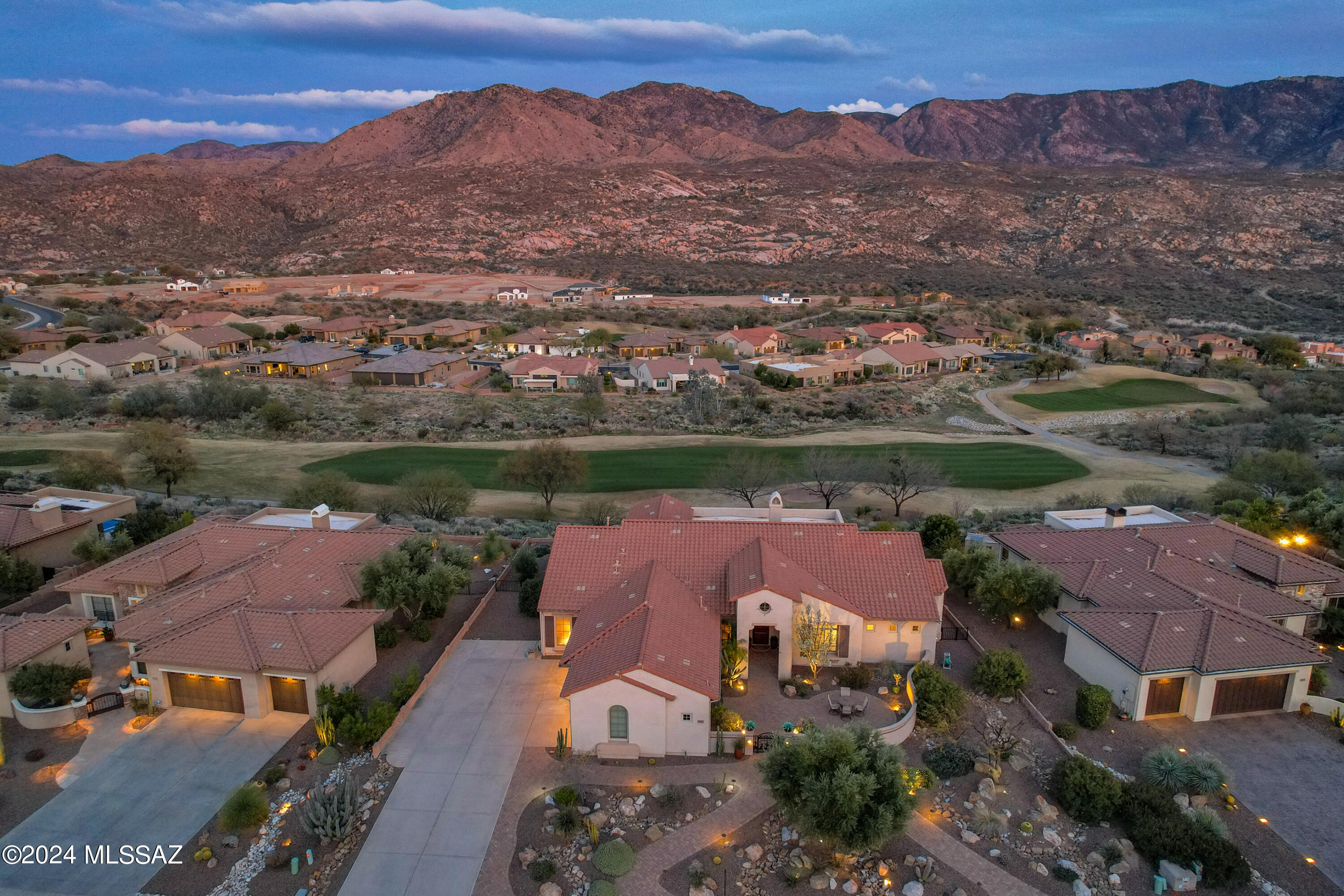 Saddlebrooke - Residential