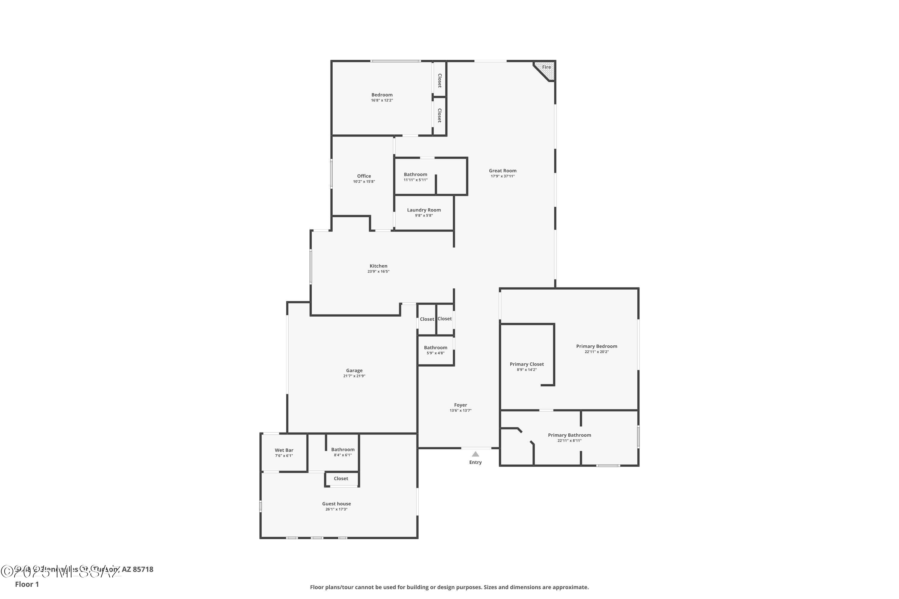 Skyline Country Club Estates (1-54) - Residential
