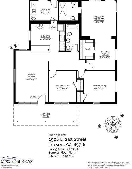 Country Club Manor - Residential