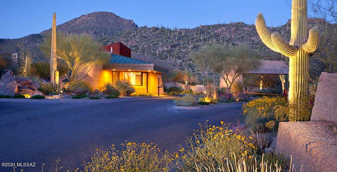 Canyon Pass At Dove Mountain(1-48) - Land