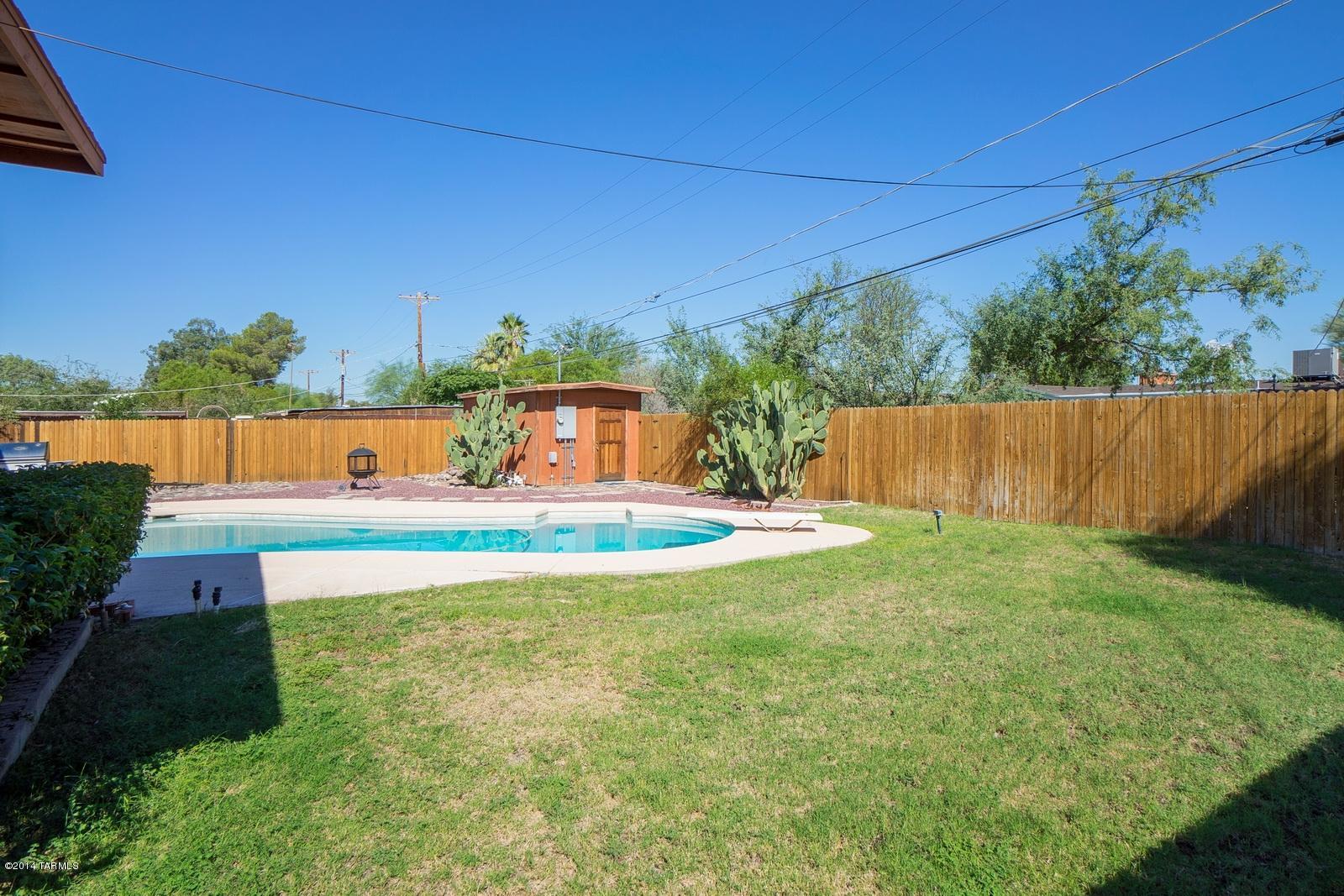 Unsubdivided - Residential