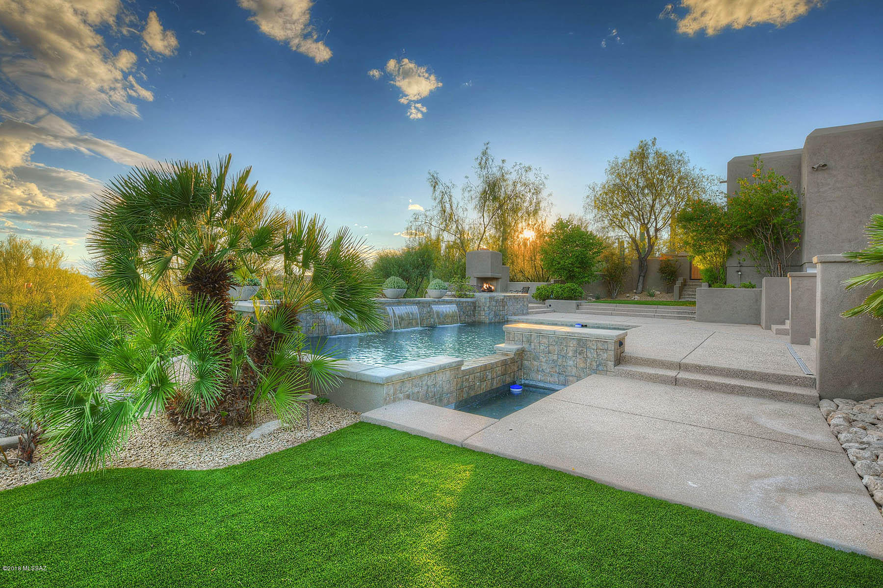 Hacienda Del Sol Estates (1-68) - Residential