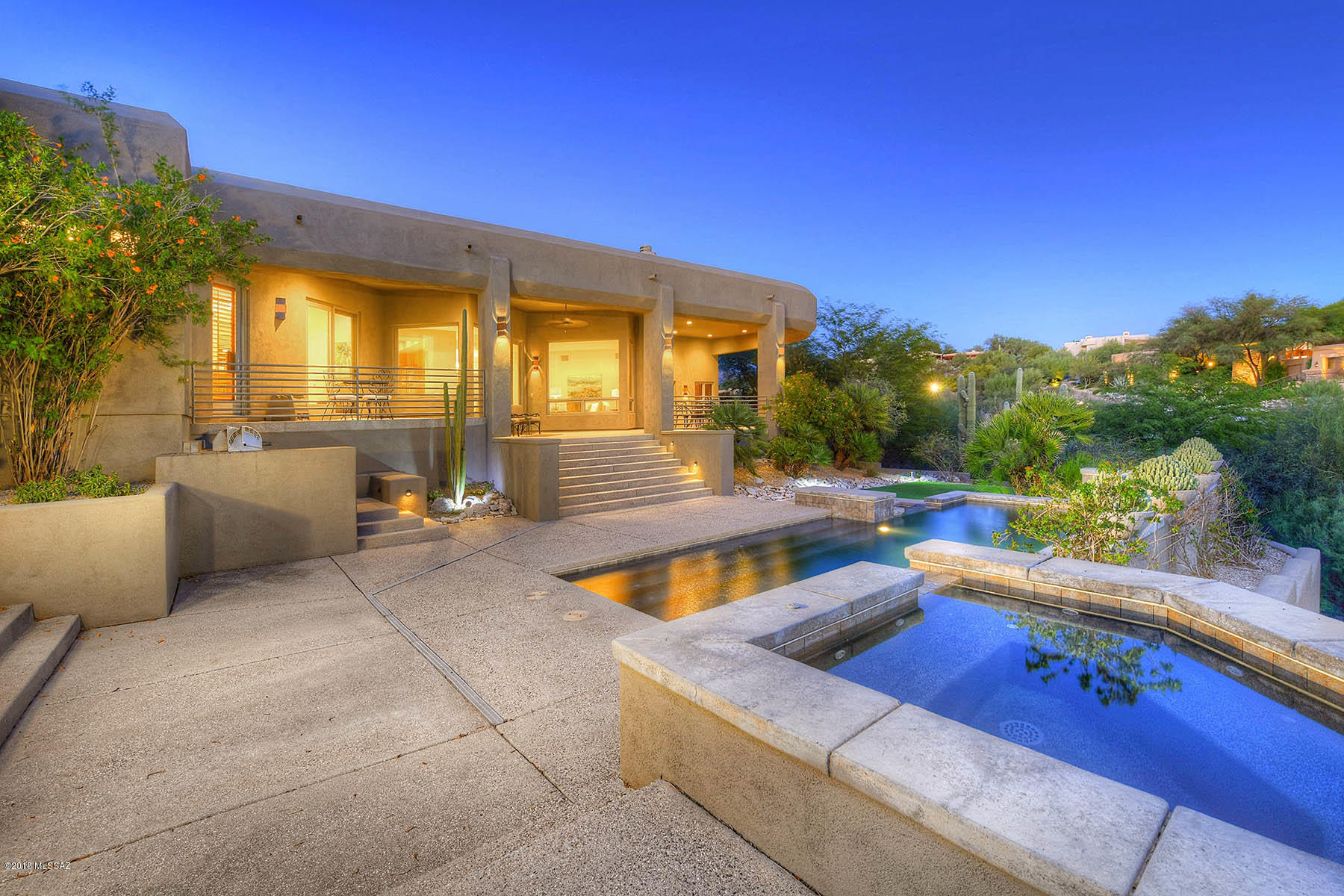 Hacienda Del Sol Estates (1-68) - Residential