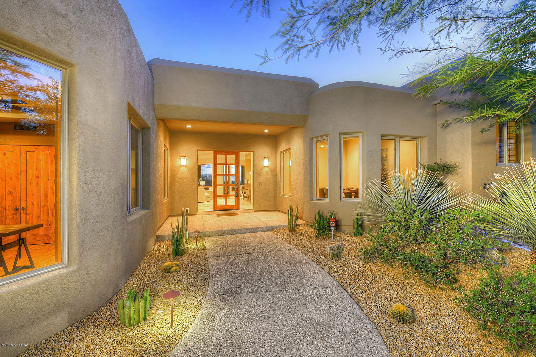 Hacienda Del Sol Estates (1-68) - Residential