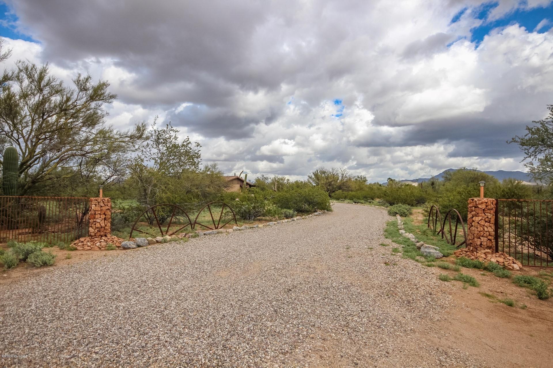 Old West Ranchettes (1-41) - Residential