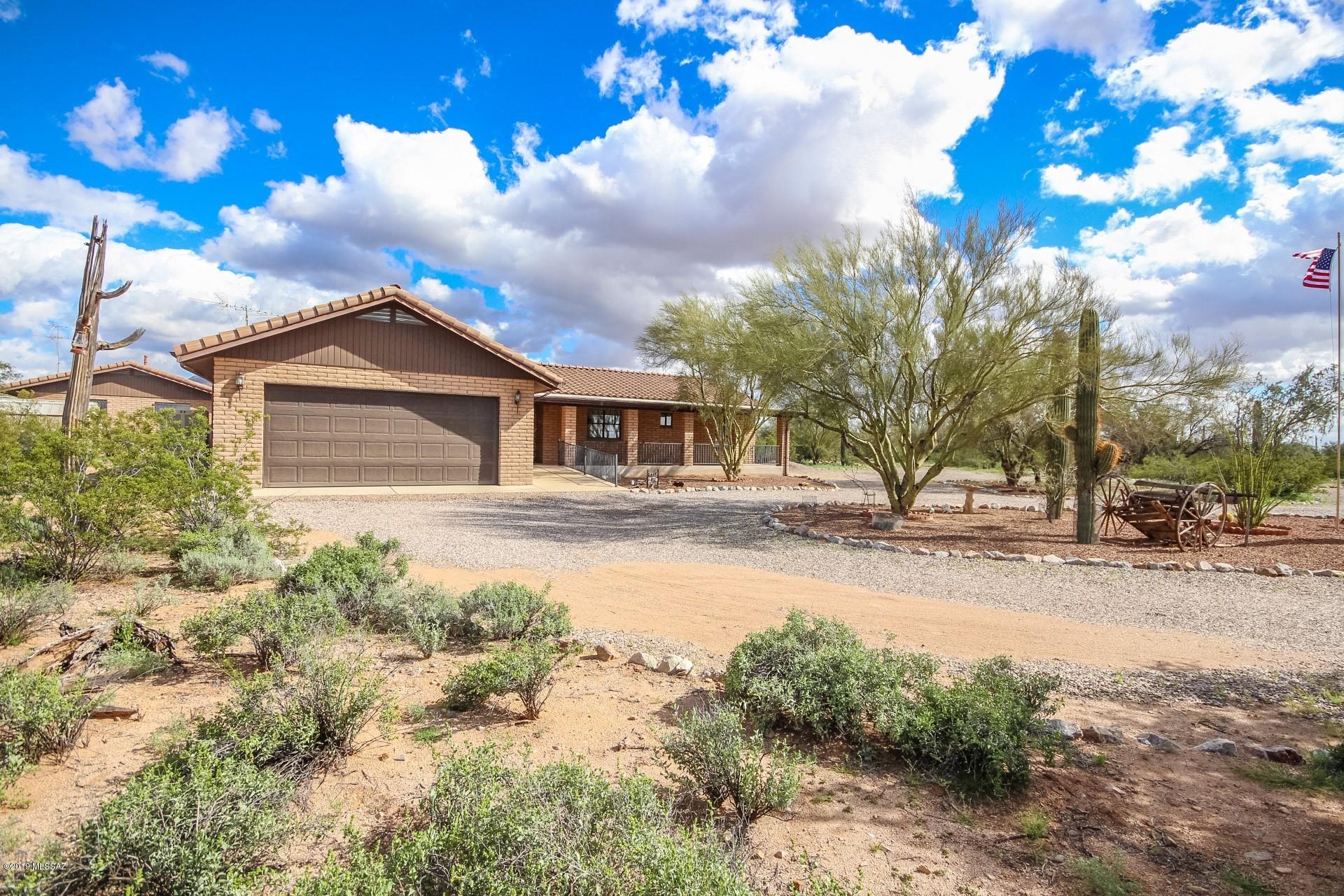 Old West Ranchettes (1-41) - Residential