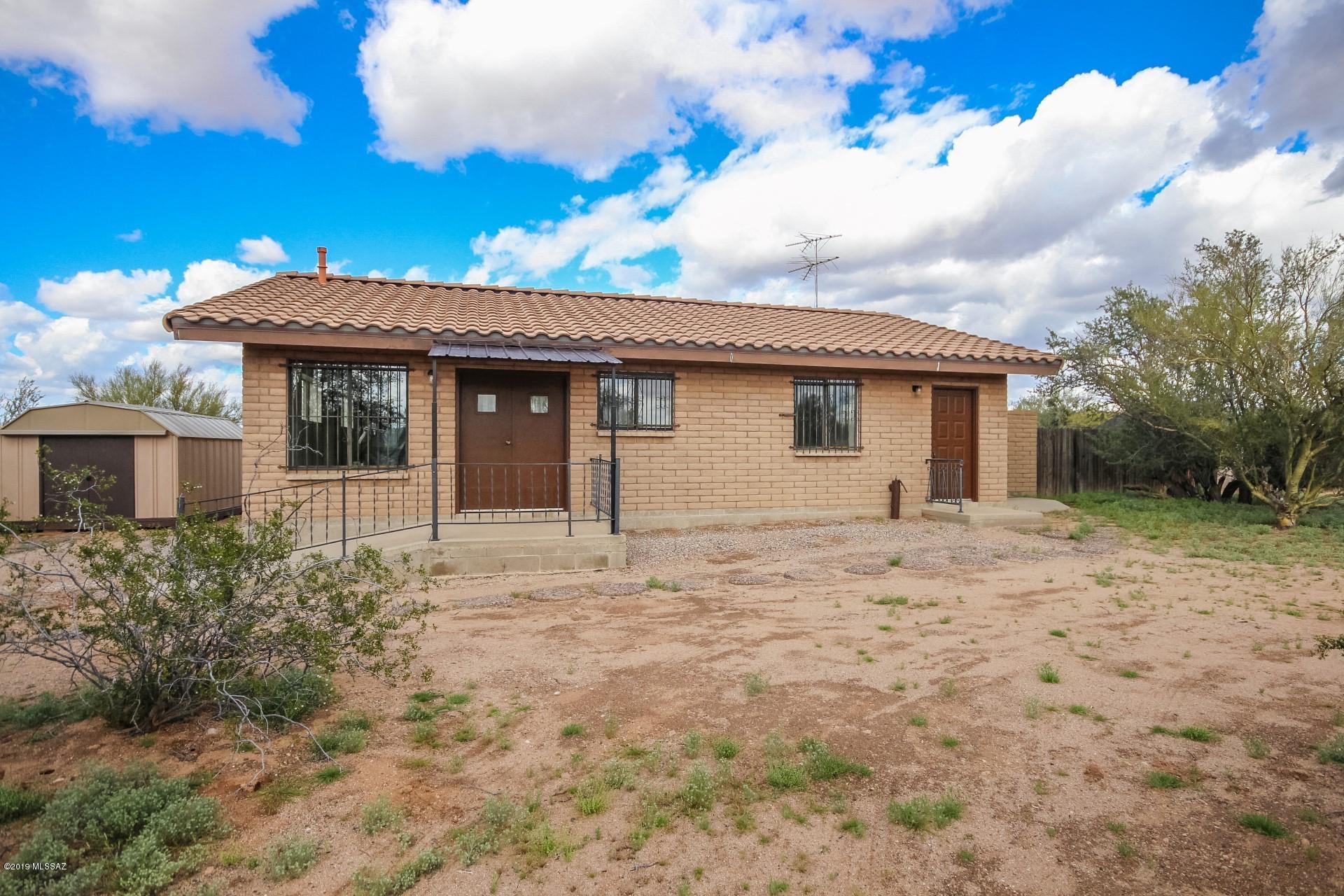 Old West Ranchettes (1-41) - Residential