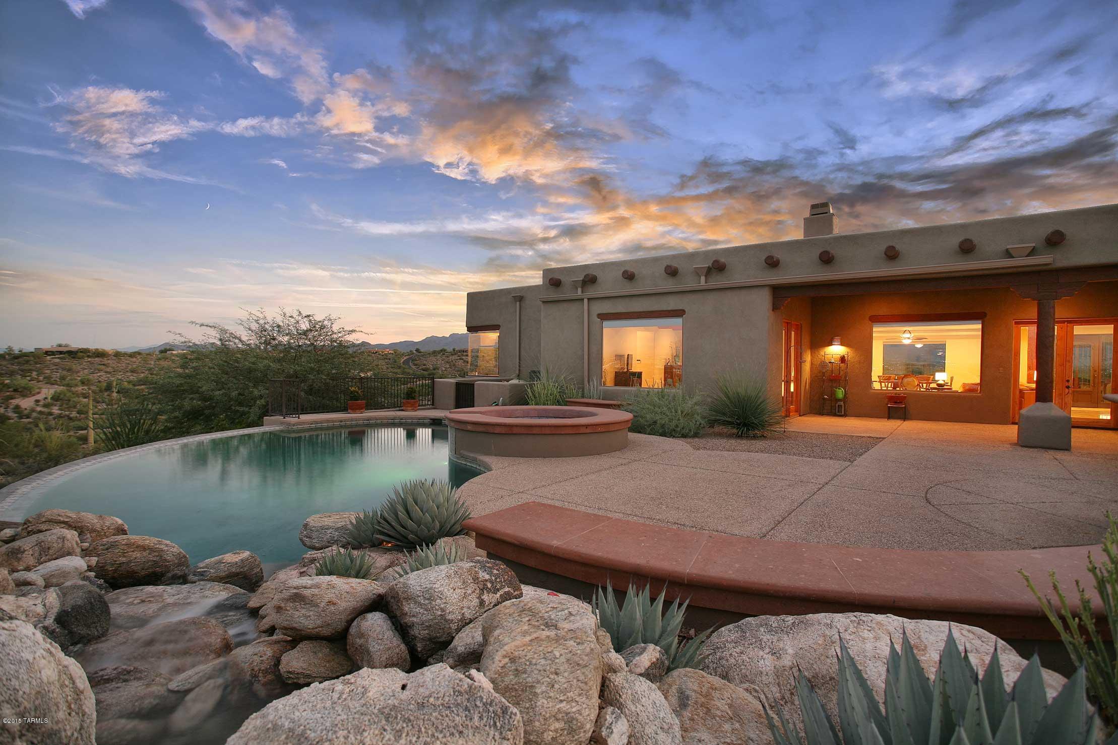 Tucson Mountain Reserve (1-124) - Residential