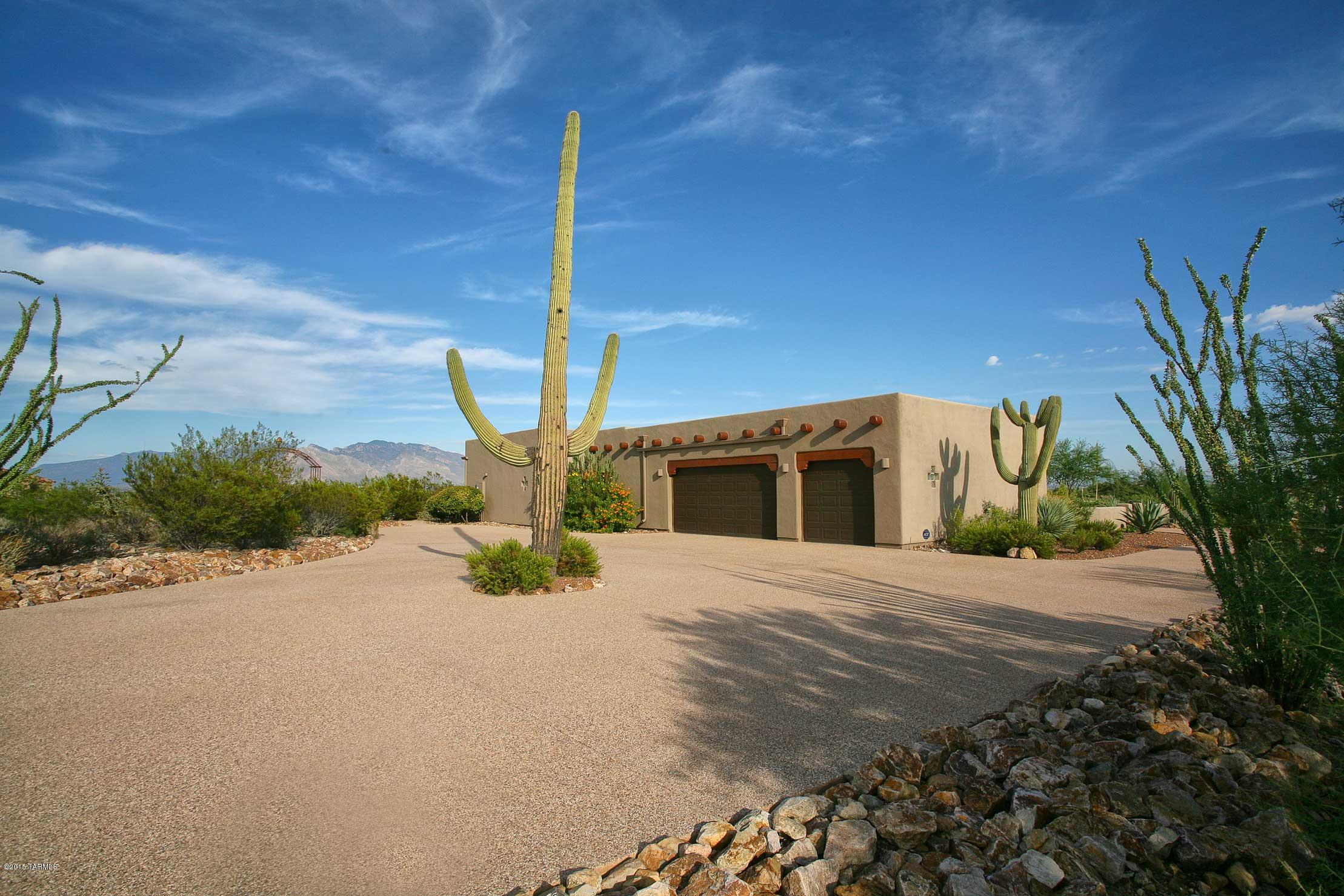 Tucson Mountain Reserve (1-124) - Residential