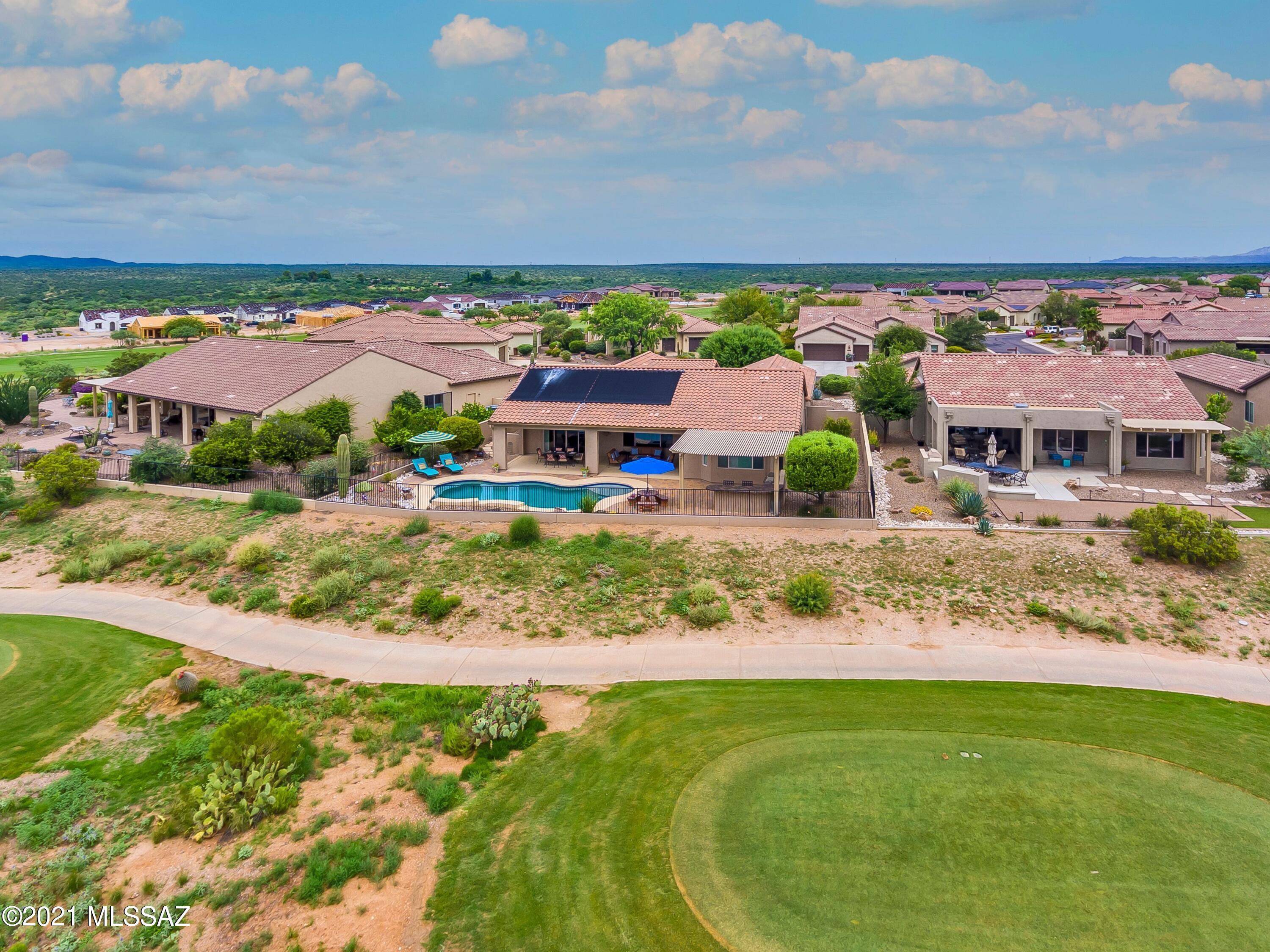 Saddlebrooke Ranch - Residential