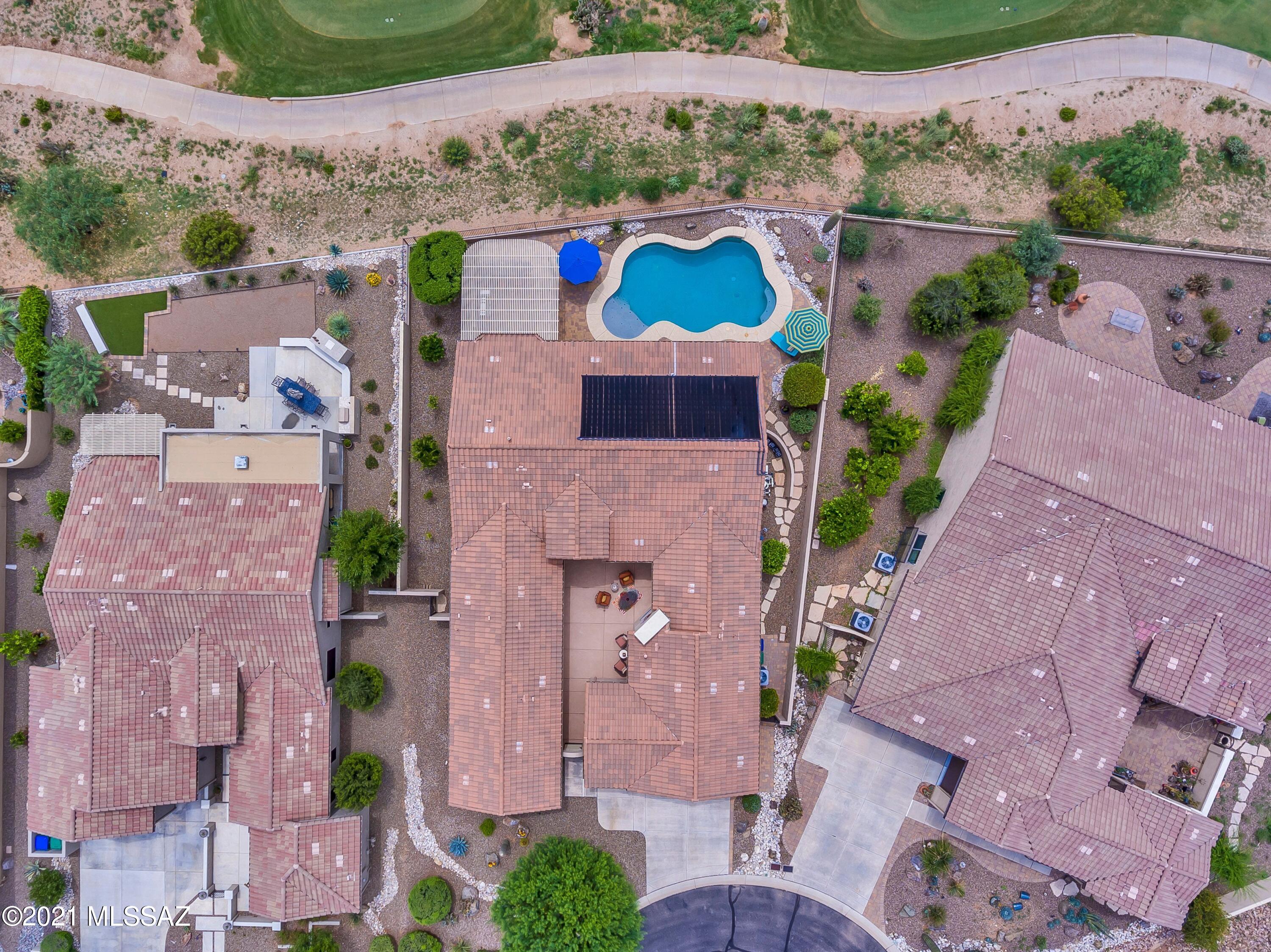 Saddlebrooke Ranch - Residential