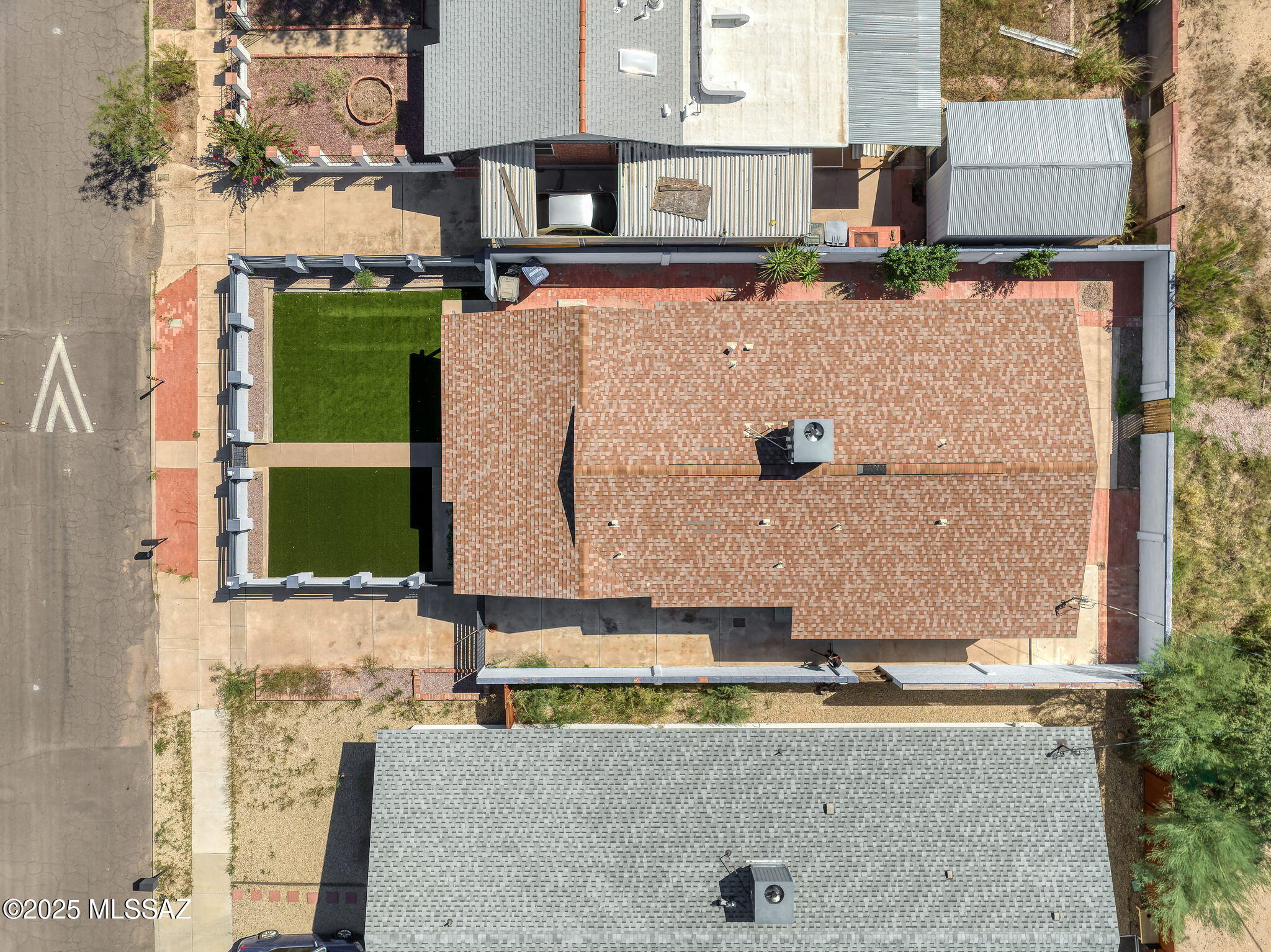University Heights - Residential