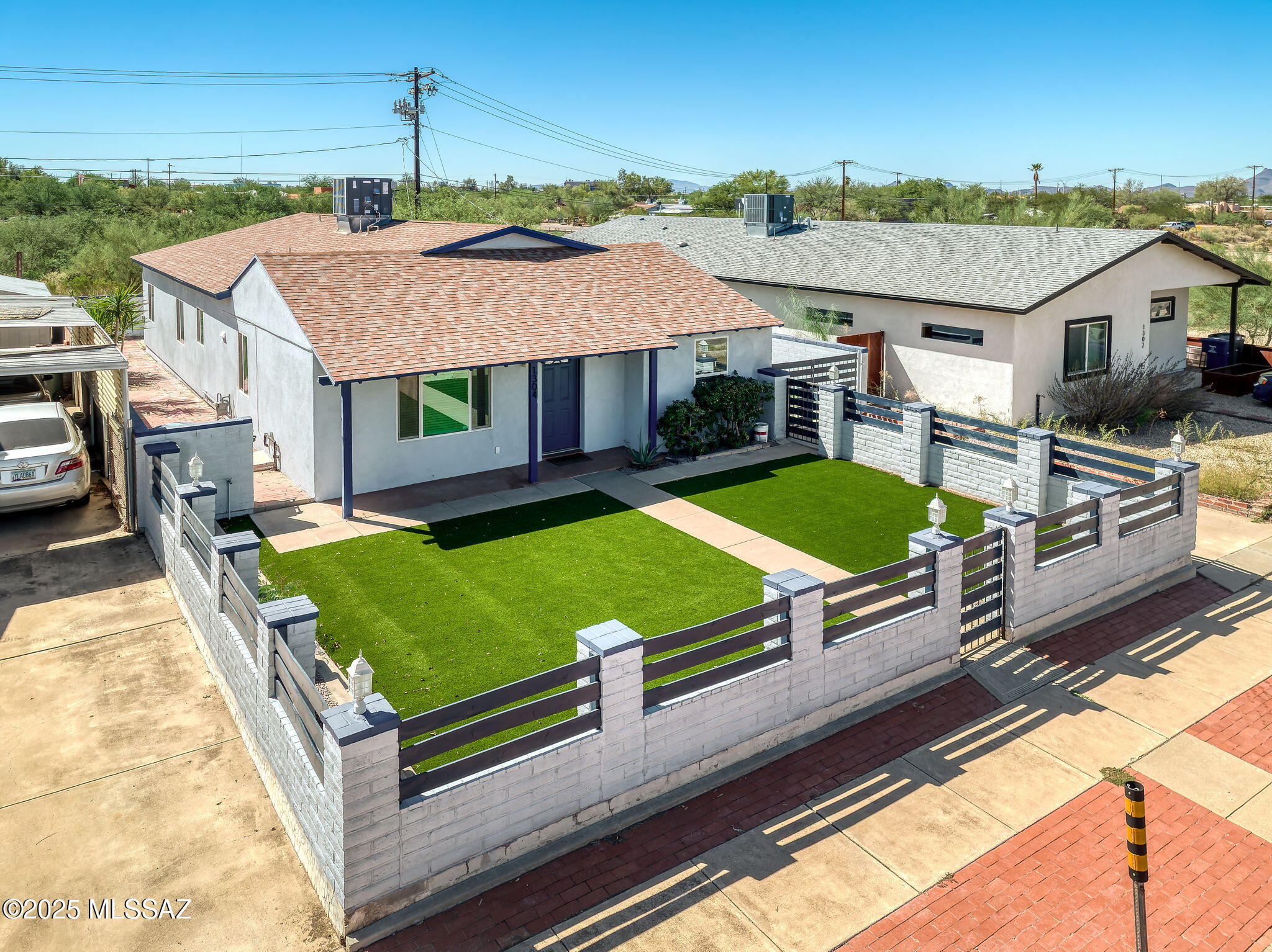University Heights - Residential