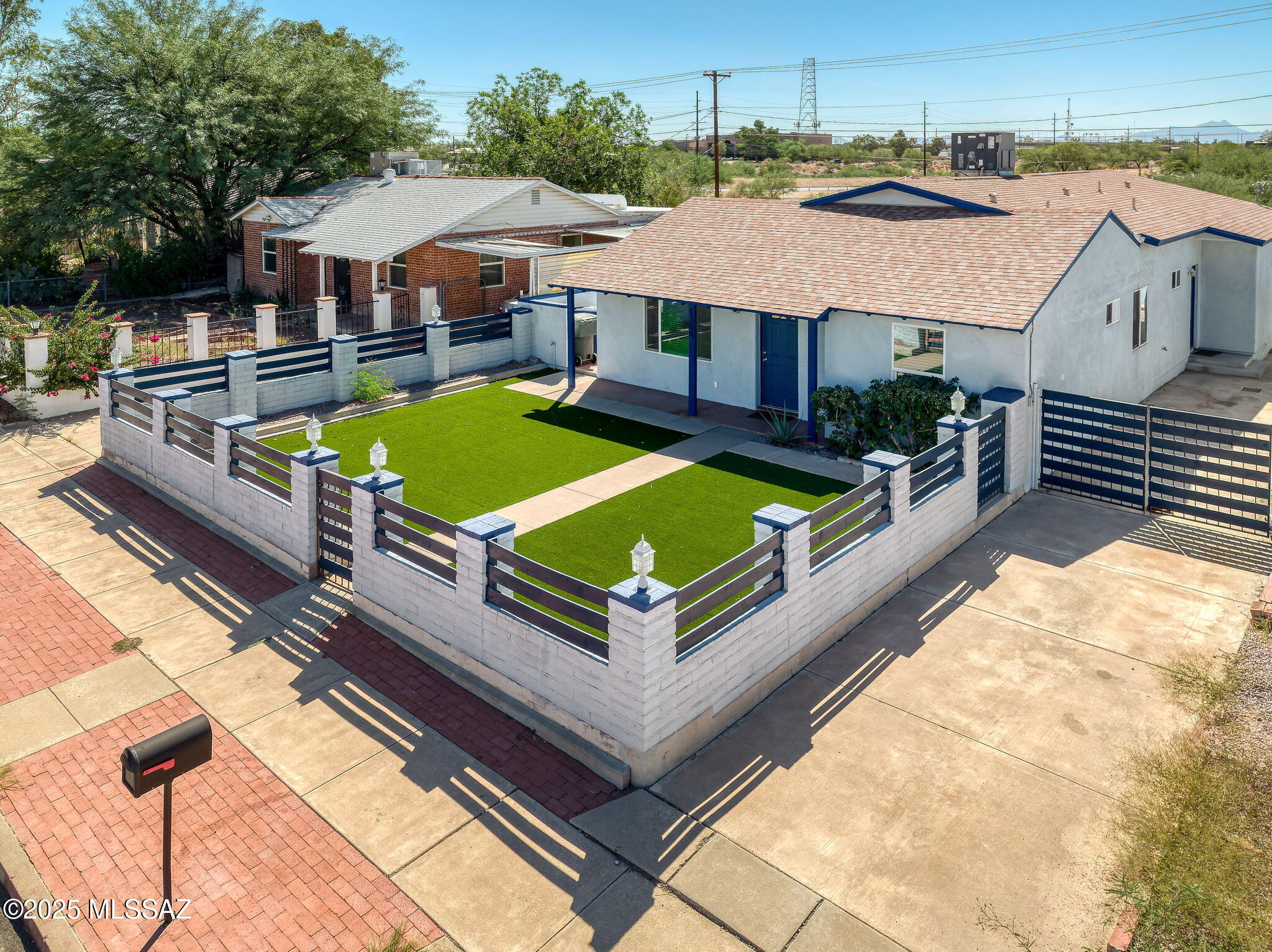 University Heights - Residential