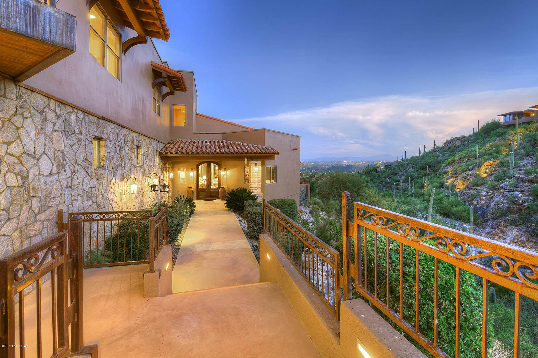 Ventana Canyon Mountain Estate (1-73) - Residential