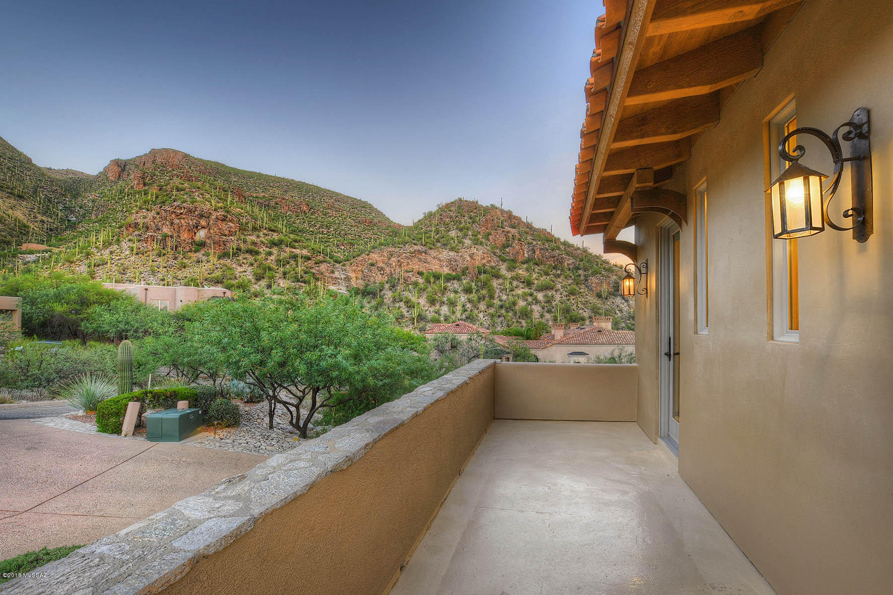 Ventana Canyon Mountain Estate (1-73) - Residential