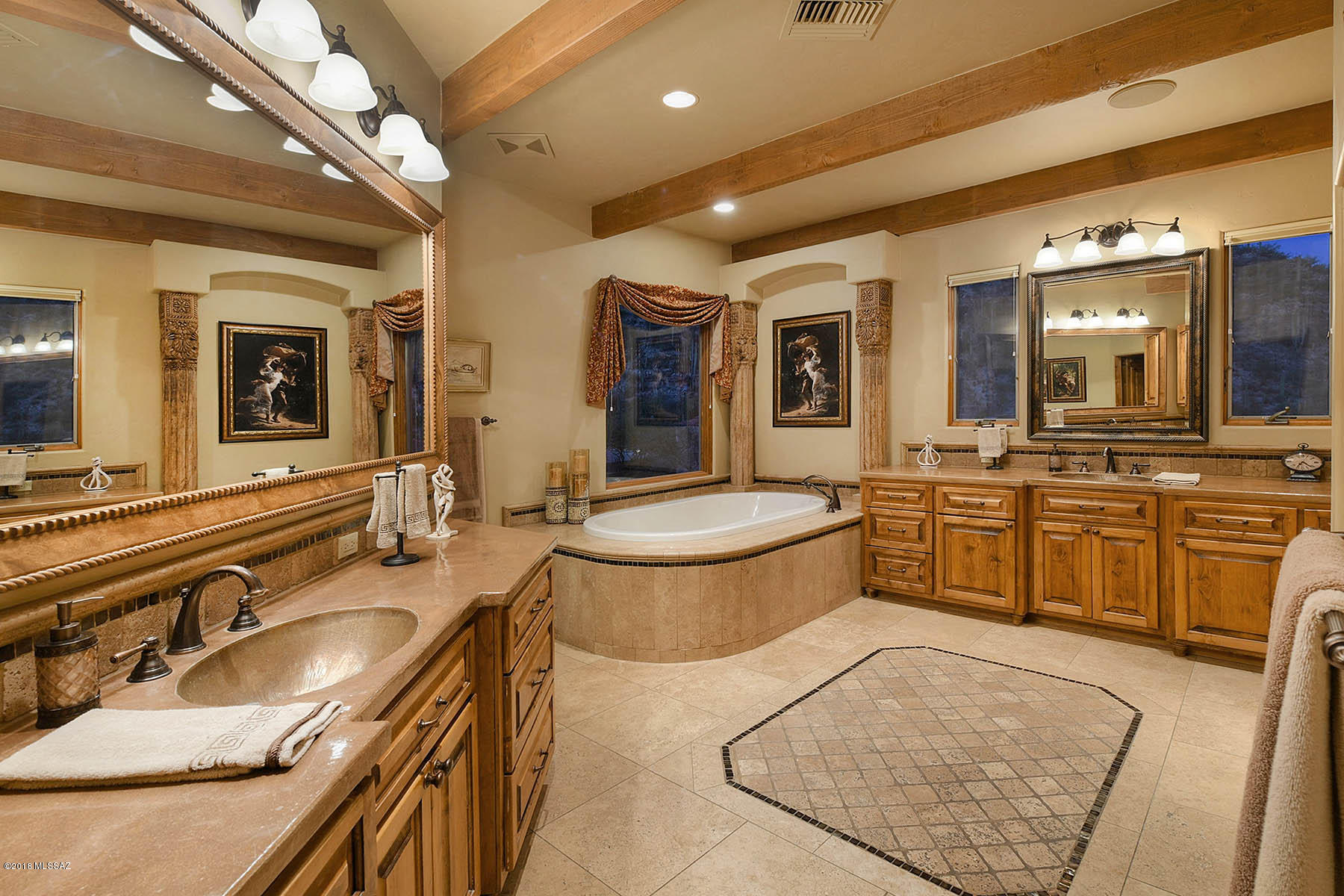 Ventana Canyon Mountain Estate (1-73) - Residential