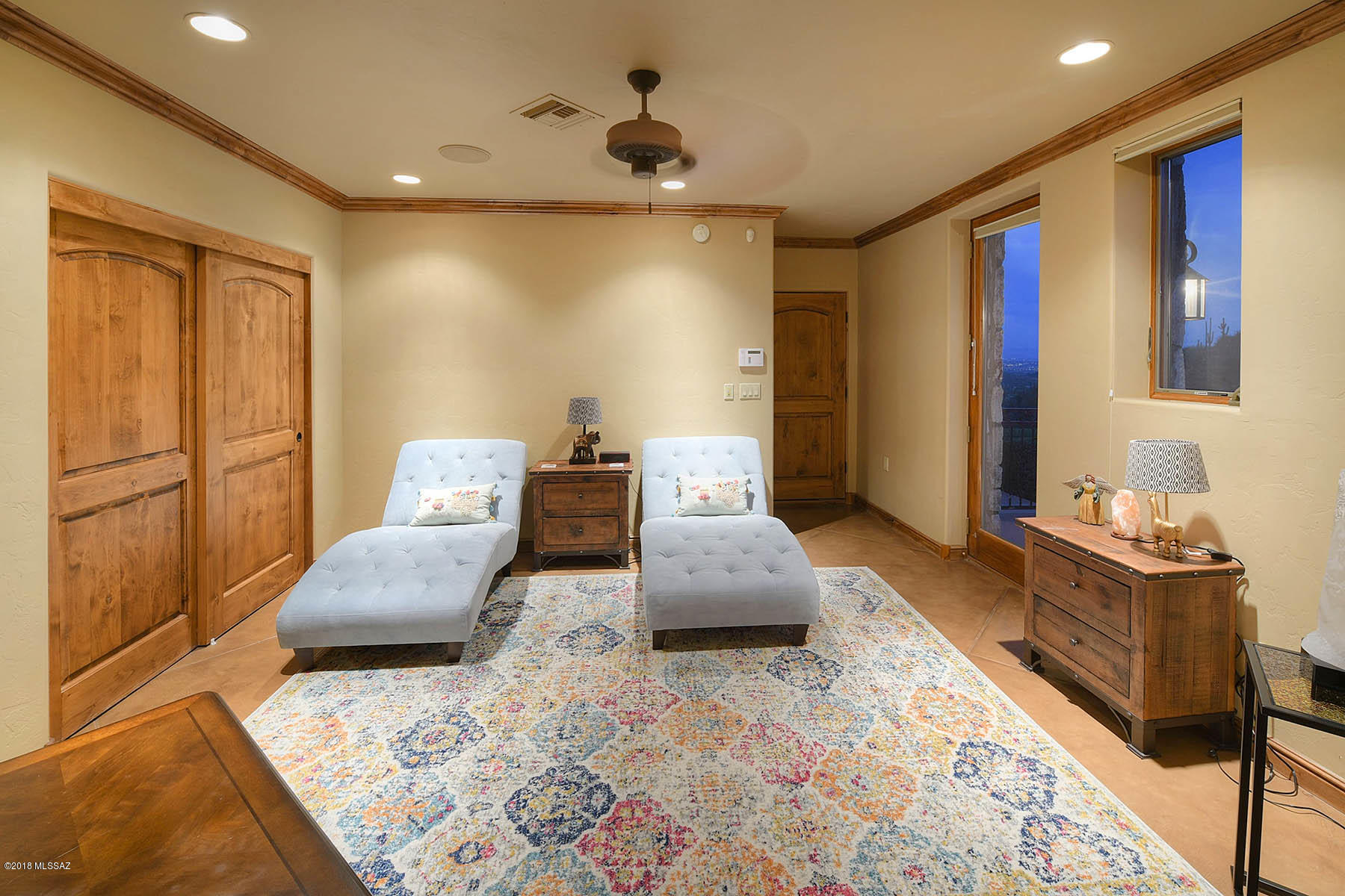Ventana Canyon Mountain Estate (1-73) - Residential