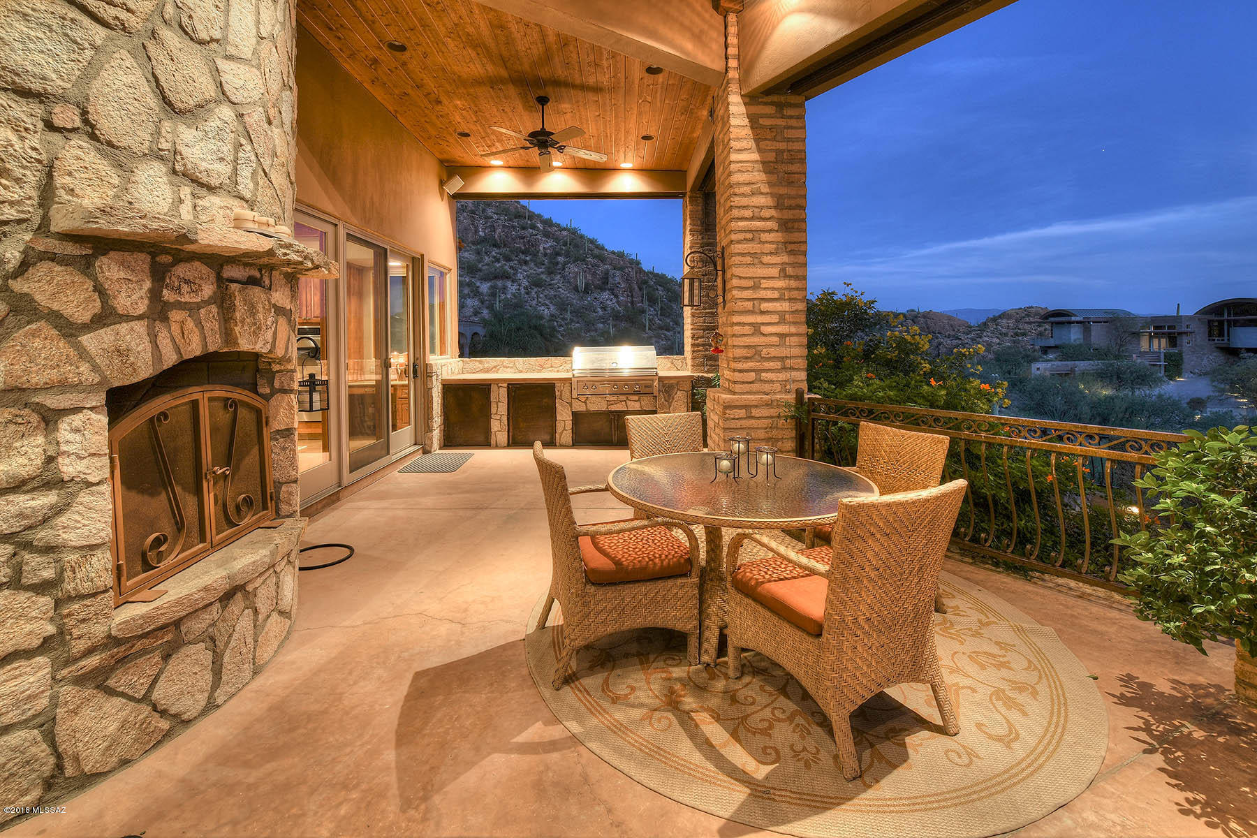 Ventana Canyon Mountain Estate (1-73) - Residential