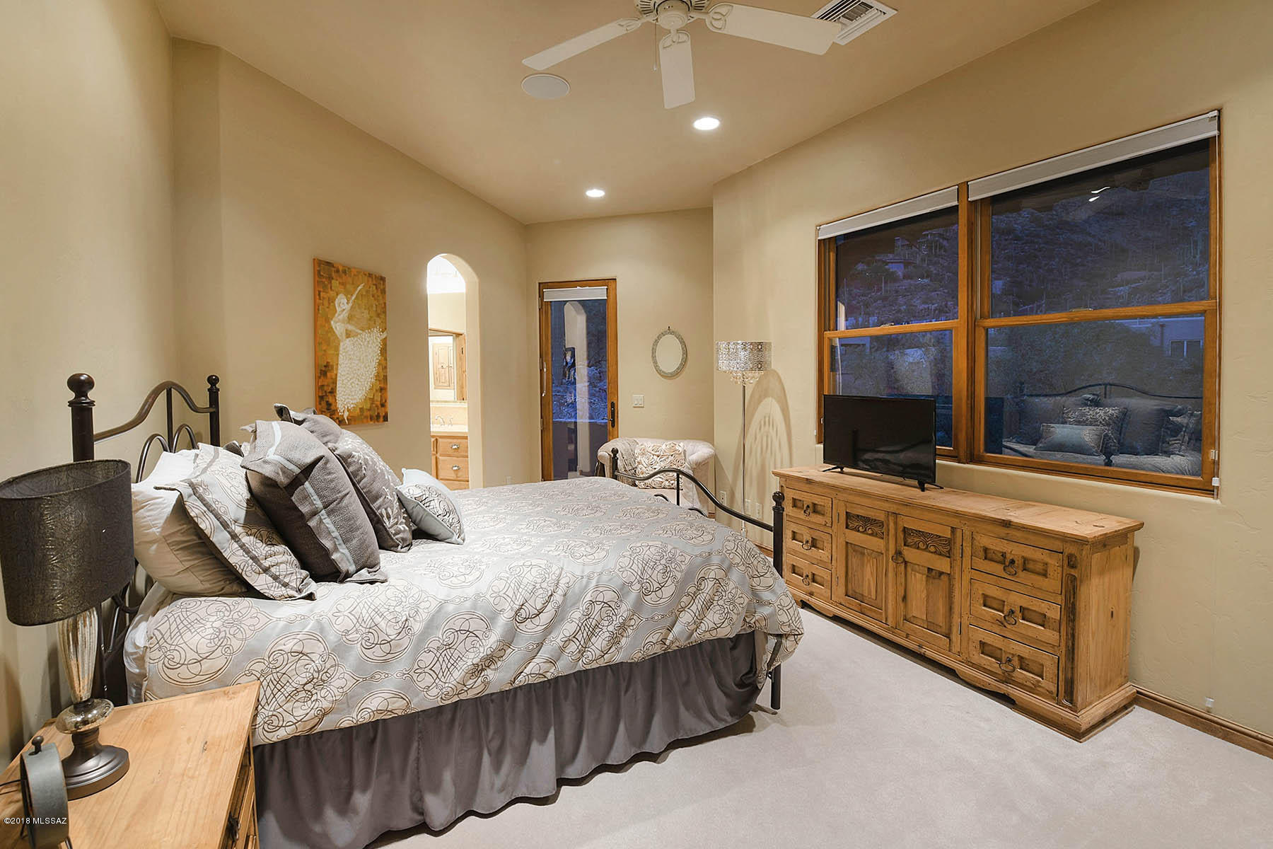 Ventana Canyon Mountain Estate (1-73) - Residential