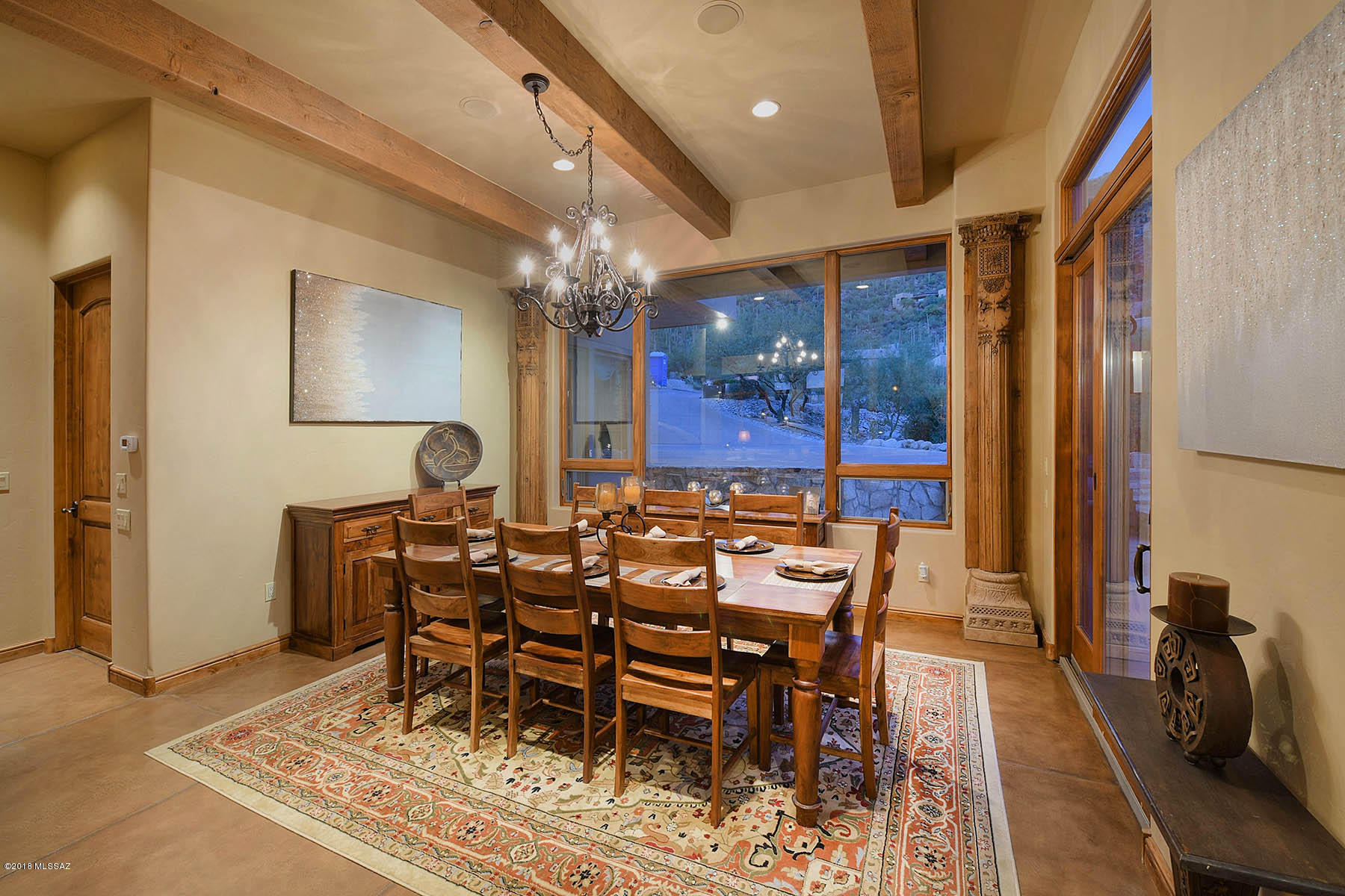 Ventana Canyon Mountain Estate (1-73) - Residential